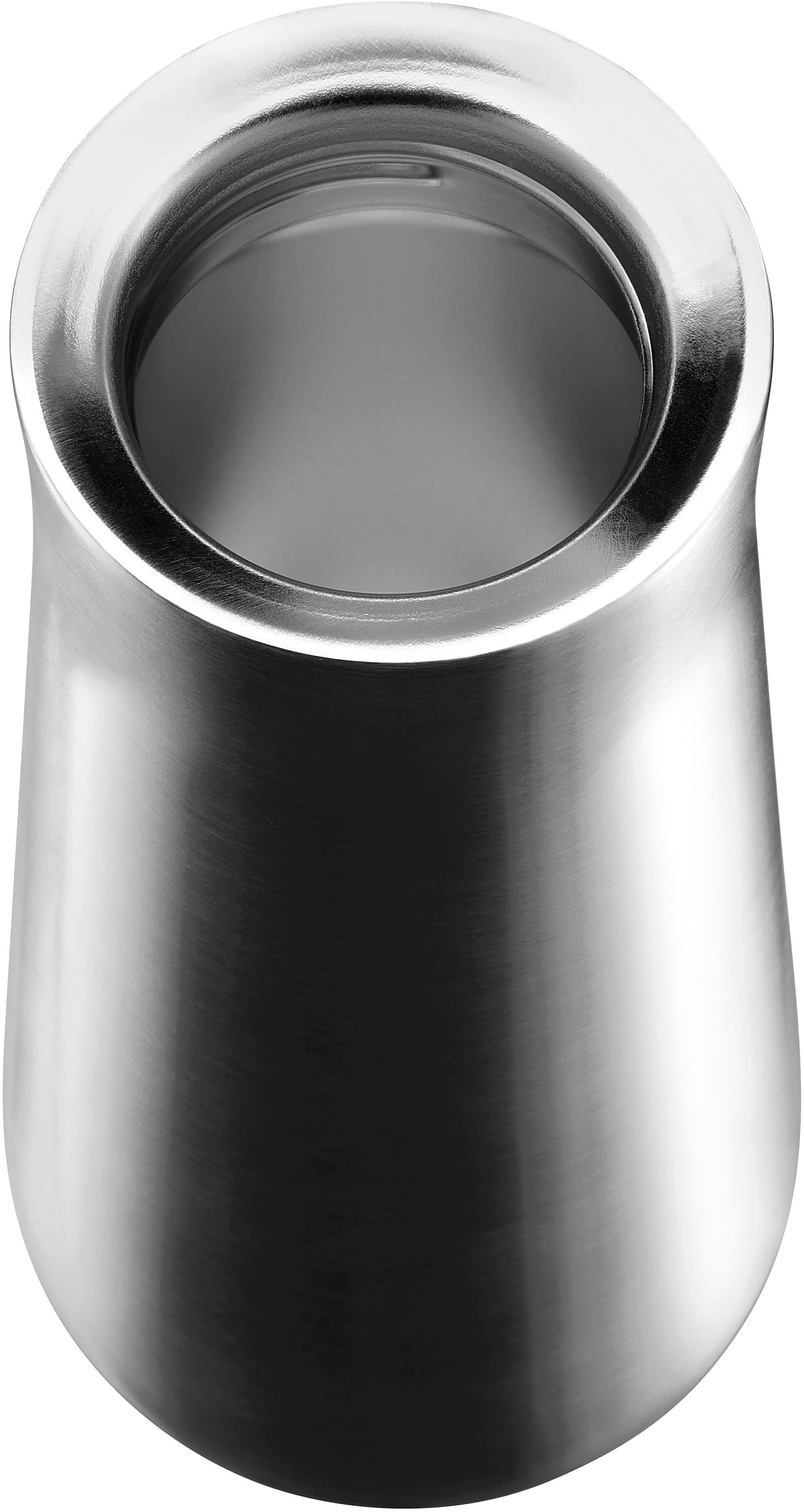 WMF Thermobecher »Impulse«, (1 tlg.), doppelwandiger Thermobecher, 8h heiß, 12h kalt, 360°-Trinköffnung
