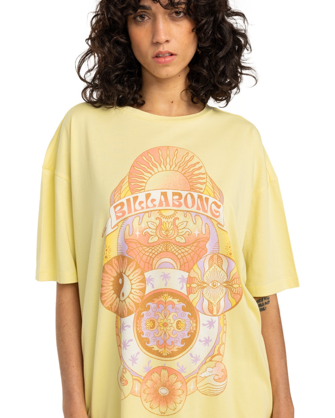 Billabong T-Shirt »Surf Mandala«