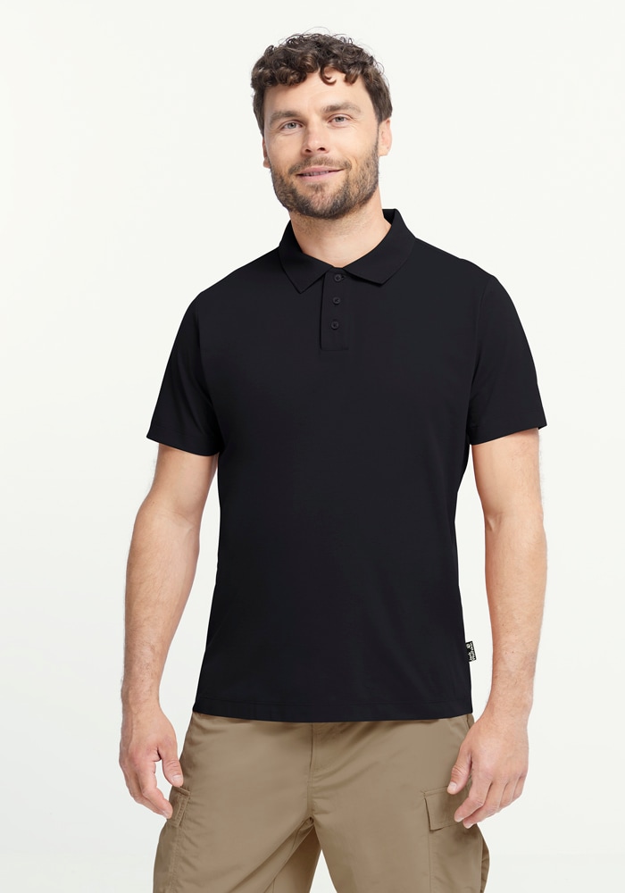Jack Wolfskin Poloshirt »TRAVEL POLO M«