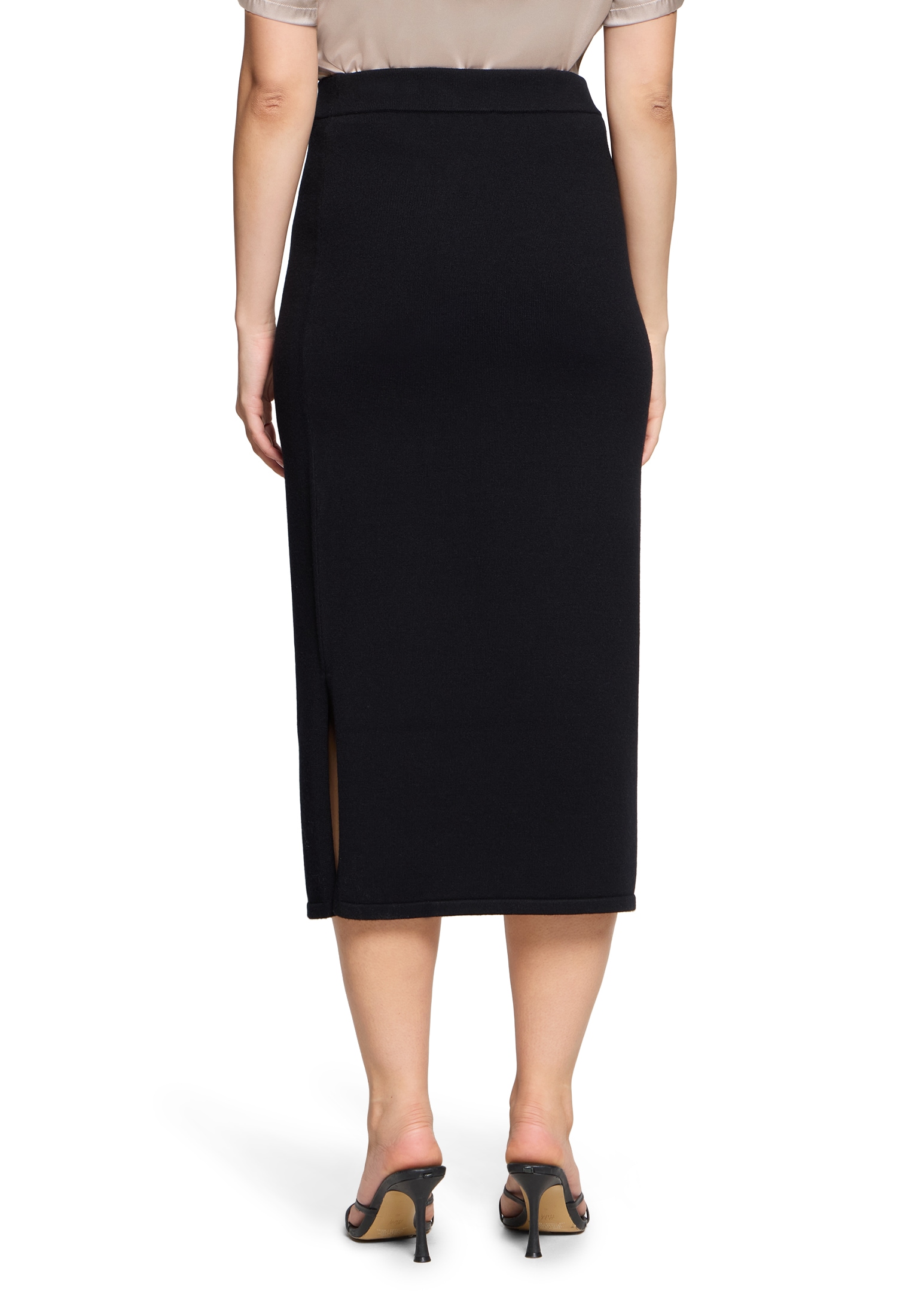 Betty Barclay Maxirock »Damen mit Seitenschlitzen«