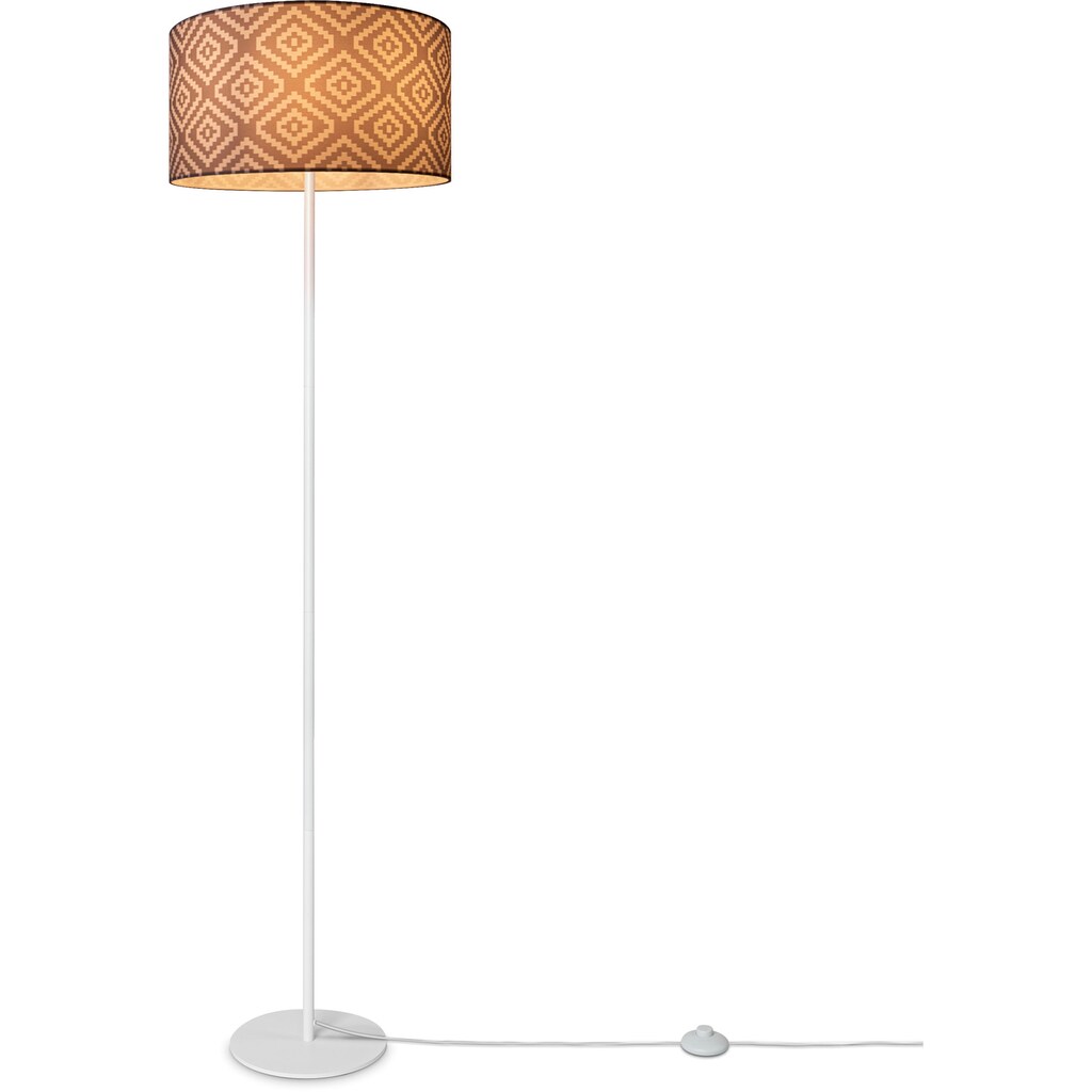 Paco Home Stehlampe »Luca Stella«