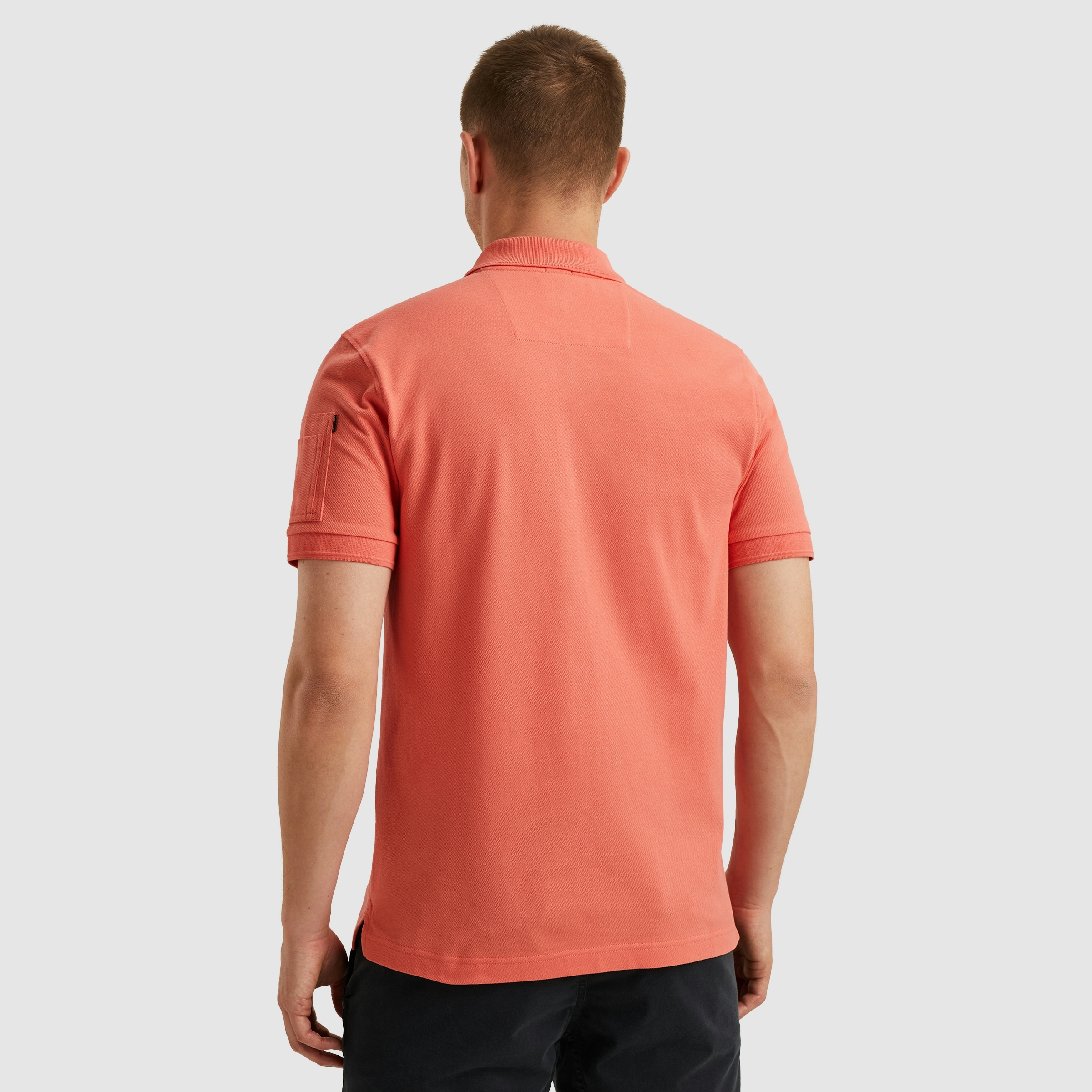 PME LEGEND Poloshirt, mit Logostickerei