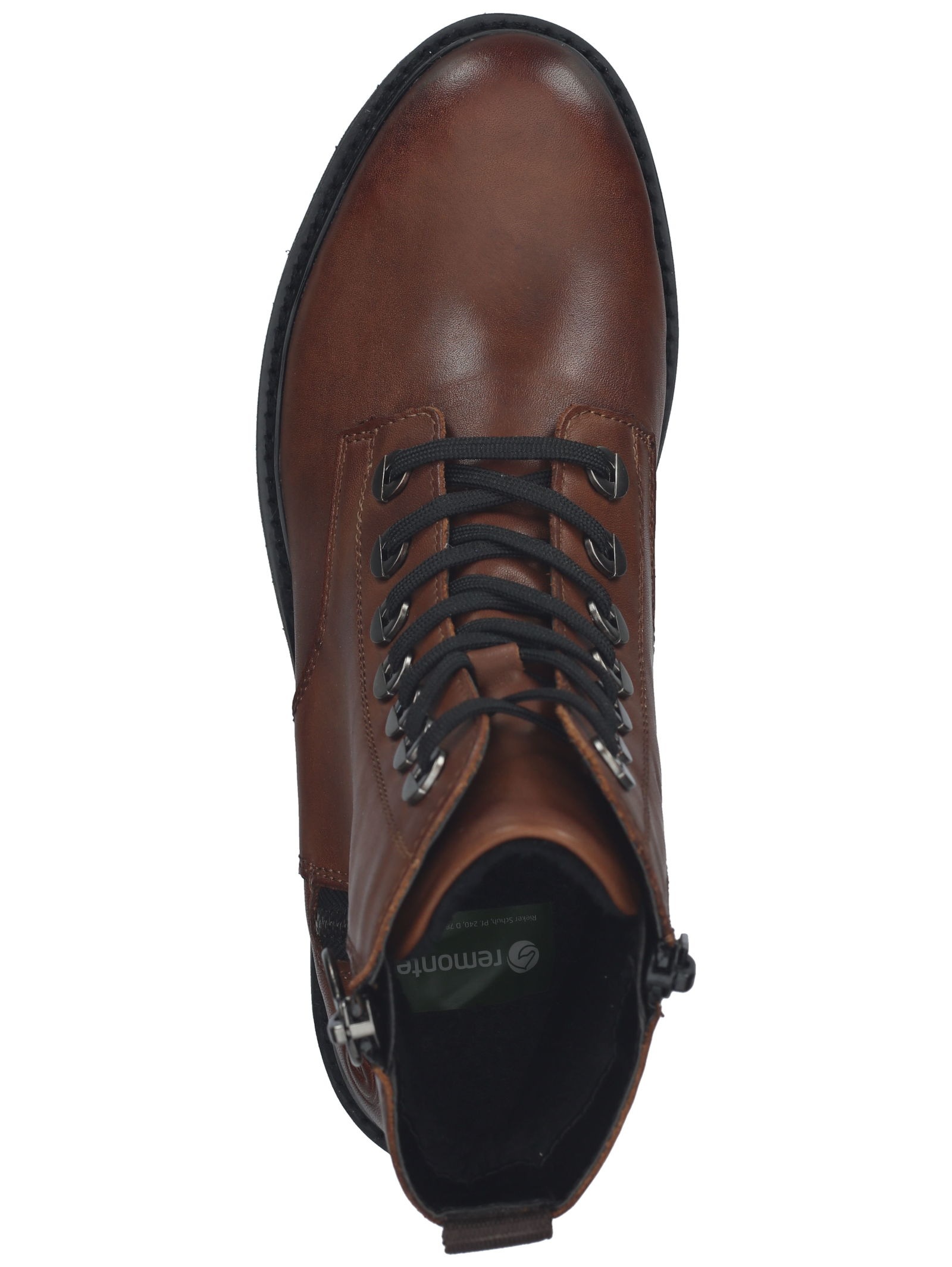 Remonte Schnürstiefelette »Remonte Stiefelette Glattleder«