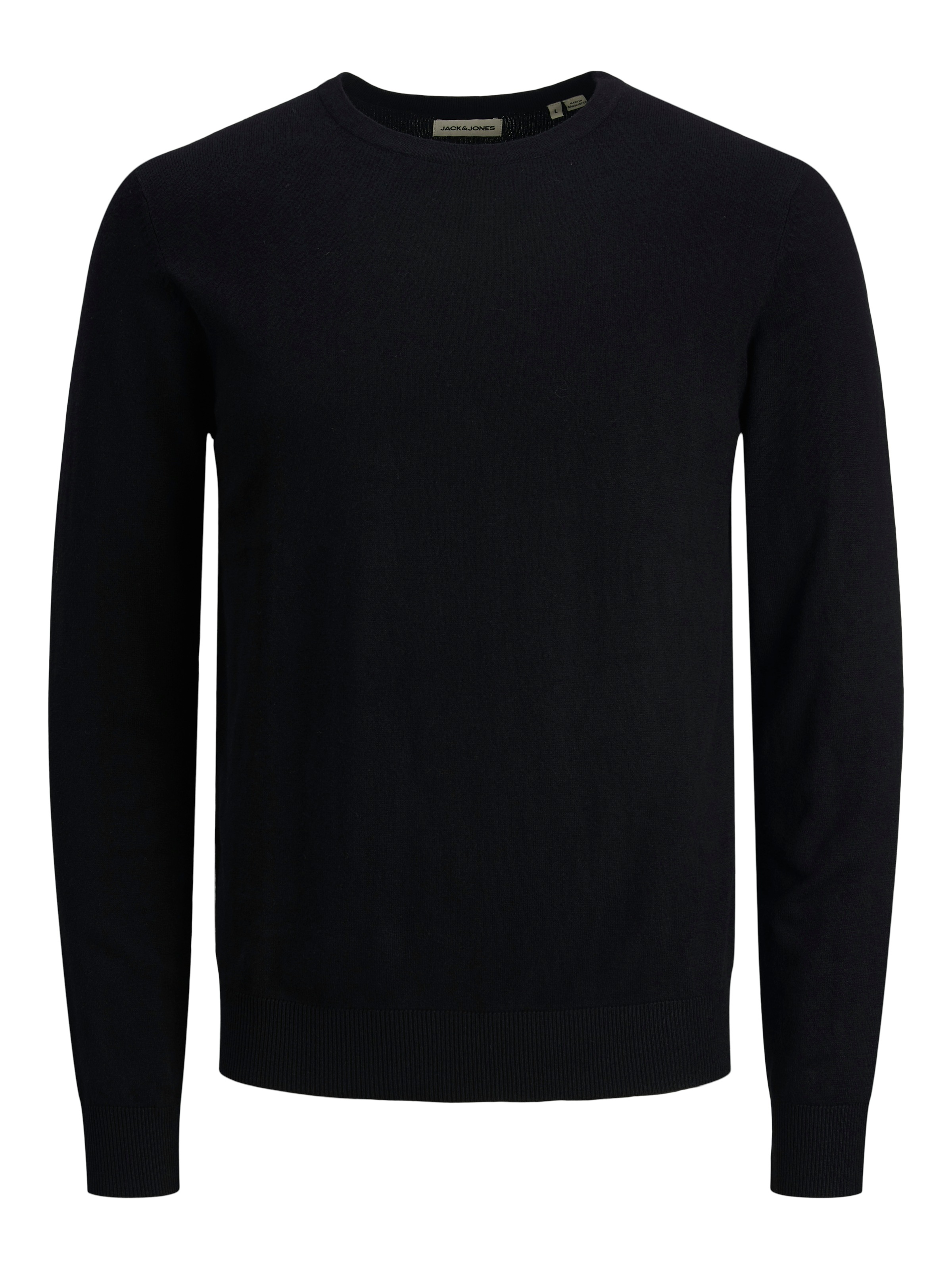 Jack & Jones Rundhalspullover »EMIL KNIT«