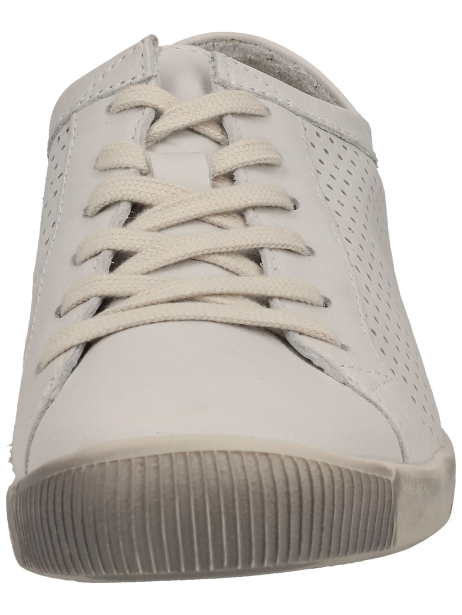softinos Sneaker »softinos Sneaker Leder«