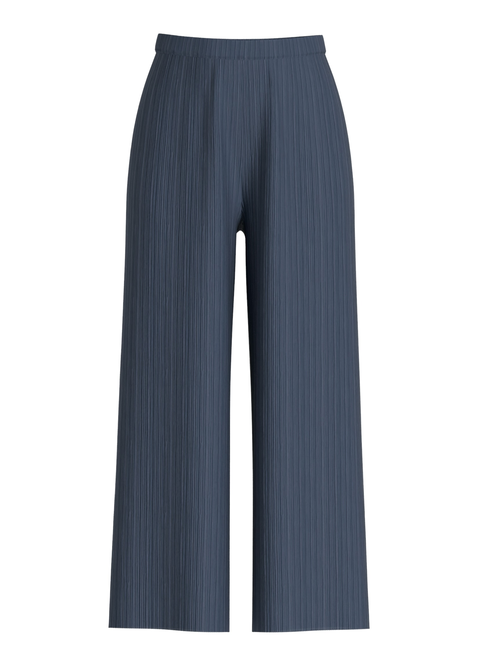 Vila Schlupfhose »VIPLISA HW CULOTTE PANTS - NOOS«, plissierte Optik