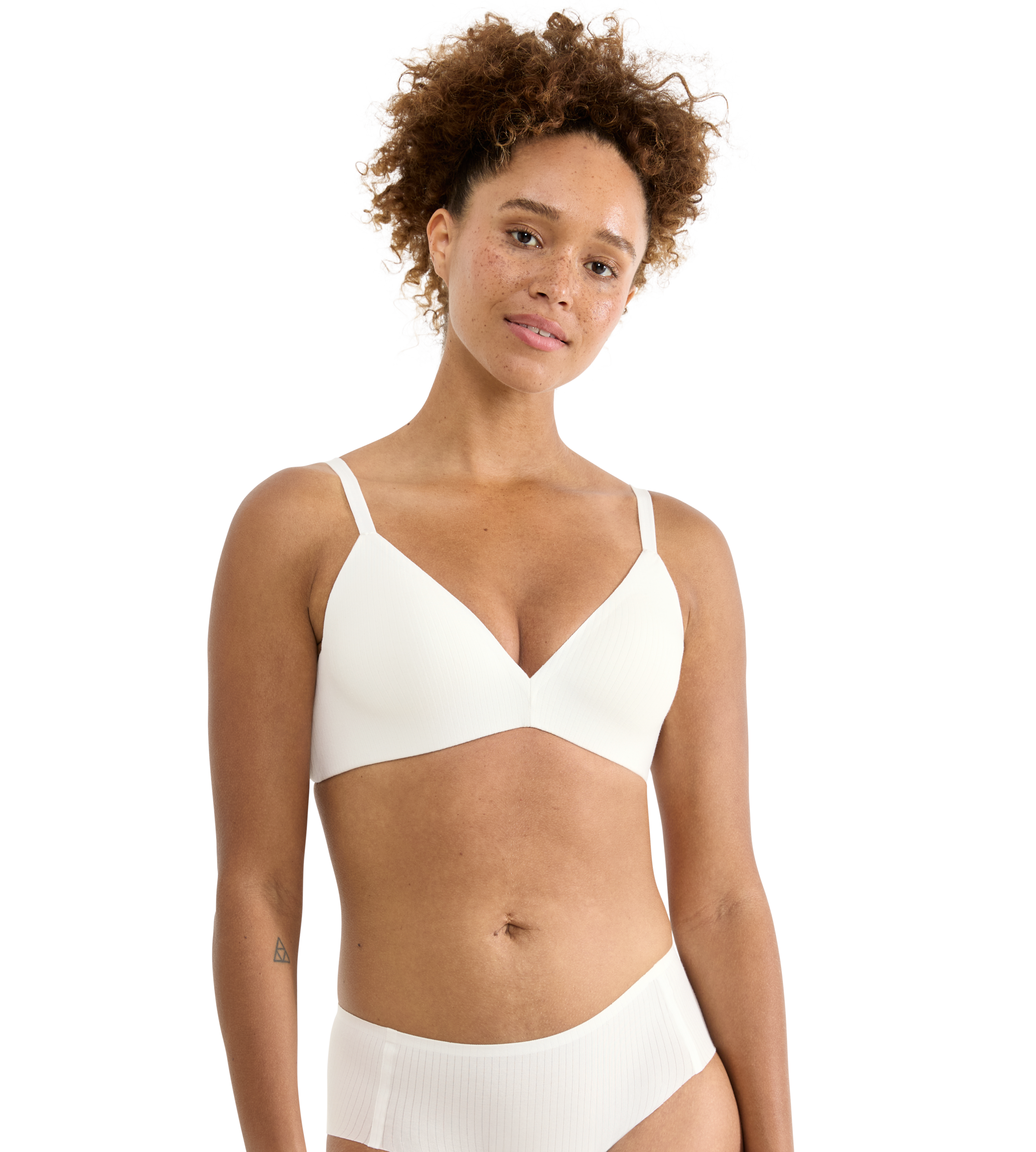 sloggi Push-up-BH "ZERO Feel Pure THE UP Push Up" natürlich und unsichtbar günstig online kaufen