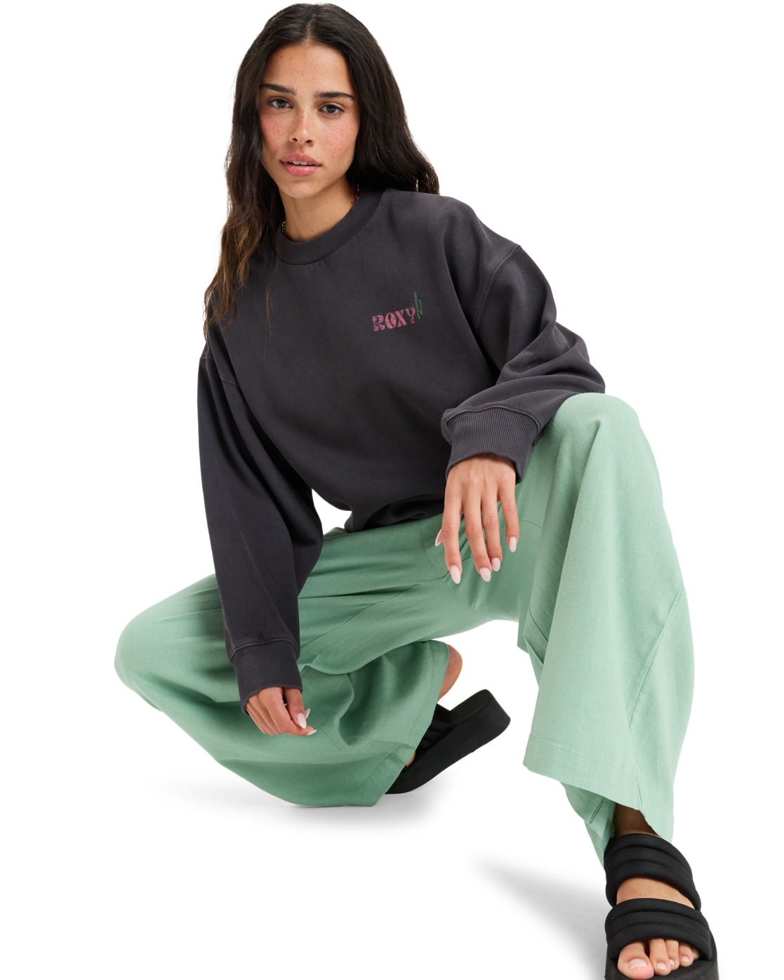 Roxy Sweatshirt »Lineup«