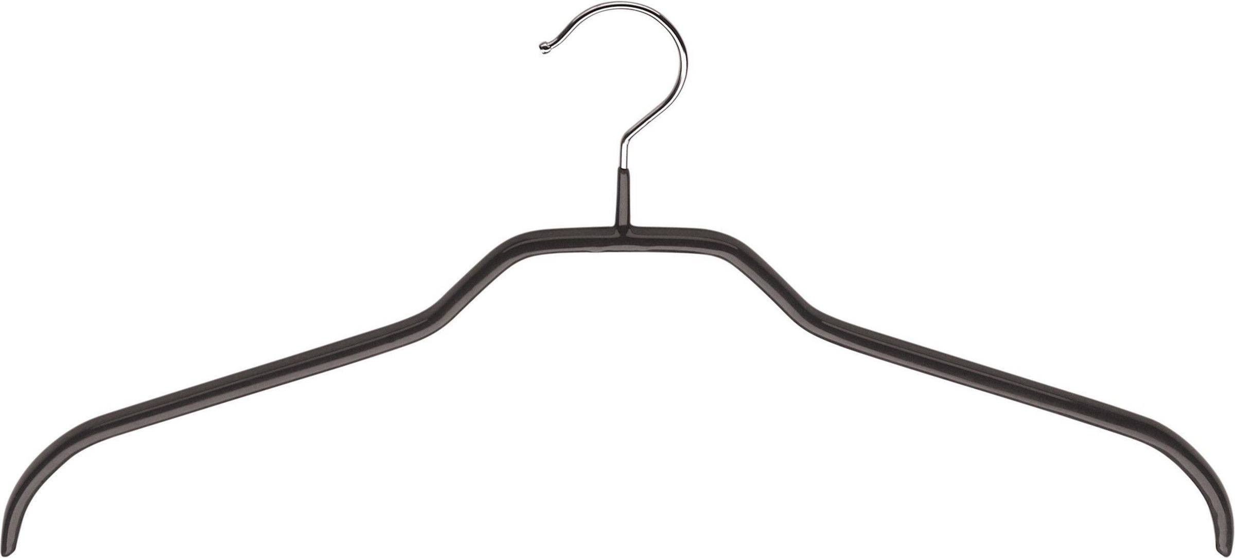 MAWA Kleiderbügel "Silhouette F", (Set, 10 tlg.), für Oberteile mit Kragen günstig online kaufen