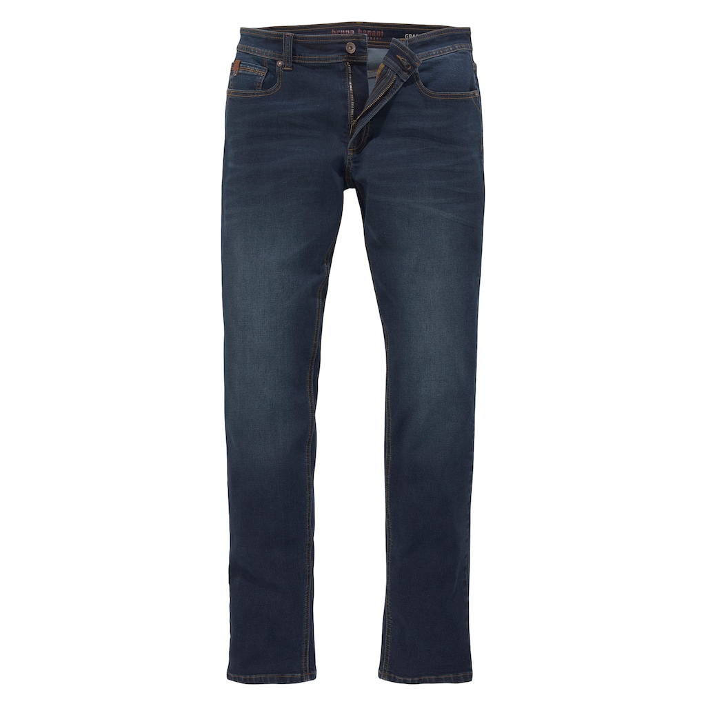 Bruno Banani Slim-fit-Jeans »Grady«