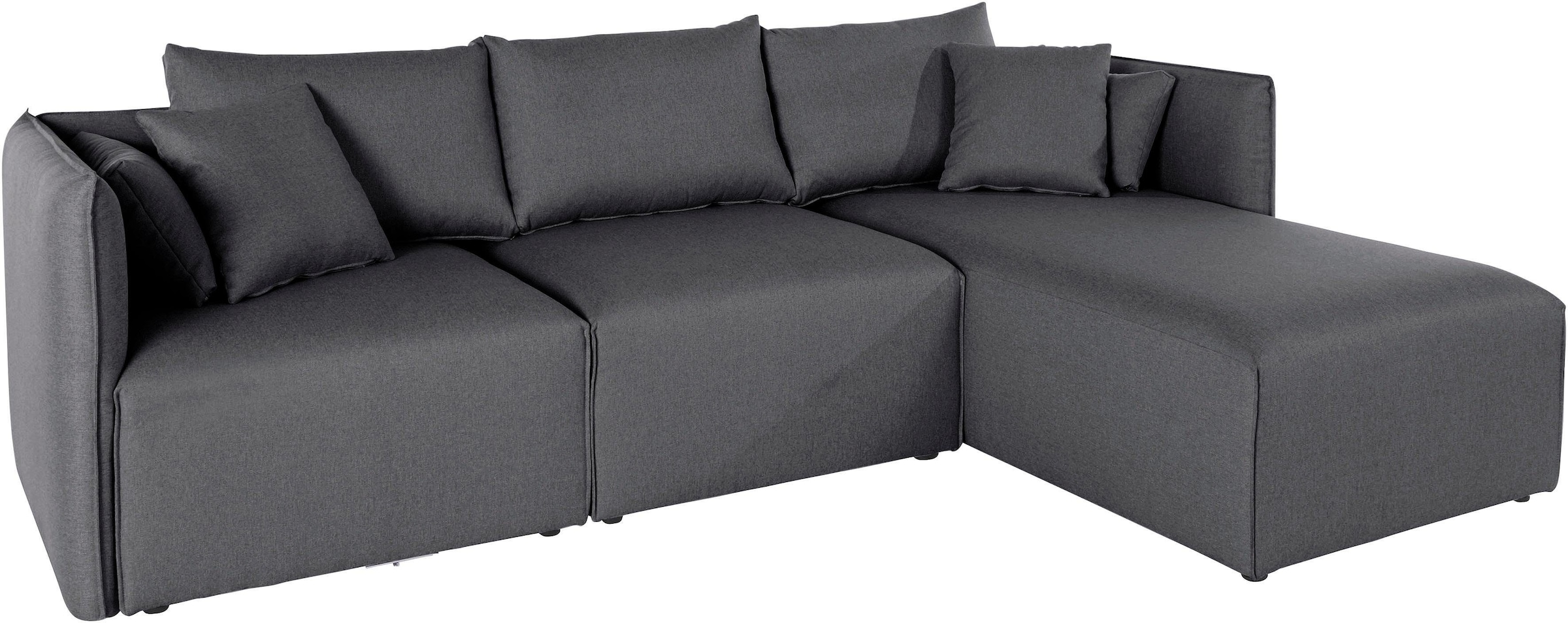 OTTO home Ecksofa "Nöre L-Form" 3 Teile, in vielen Bezugsqualitäten und Far günstig online kaufen