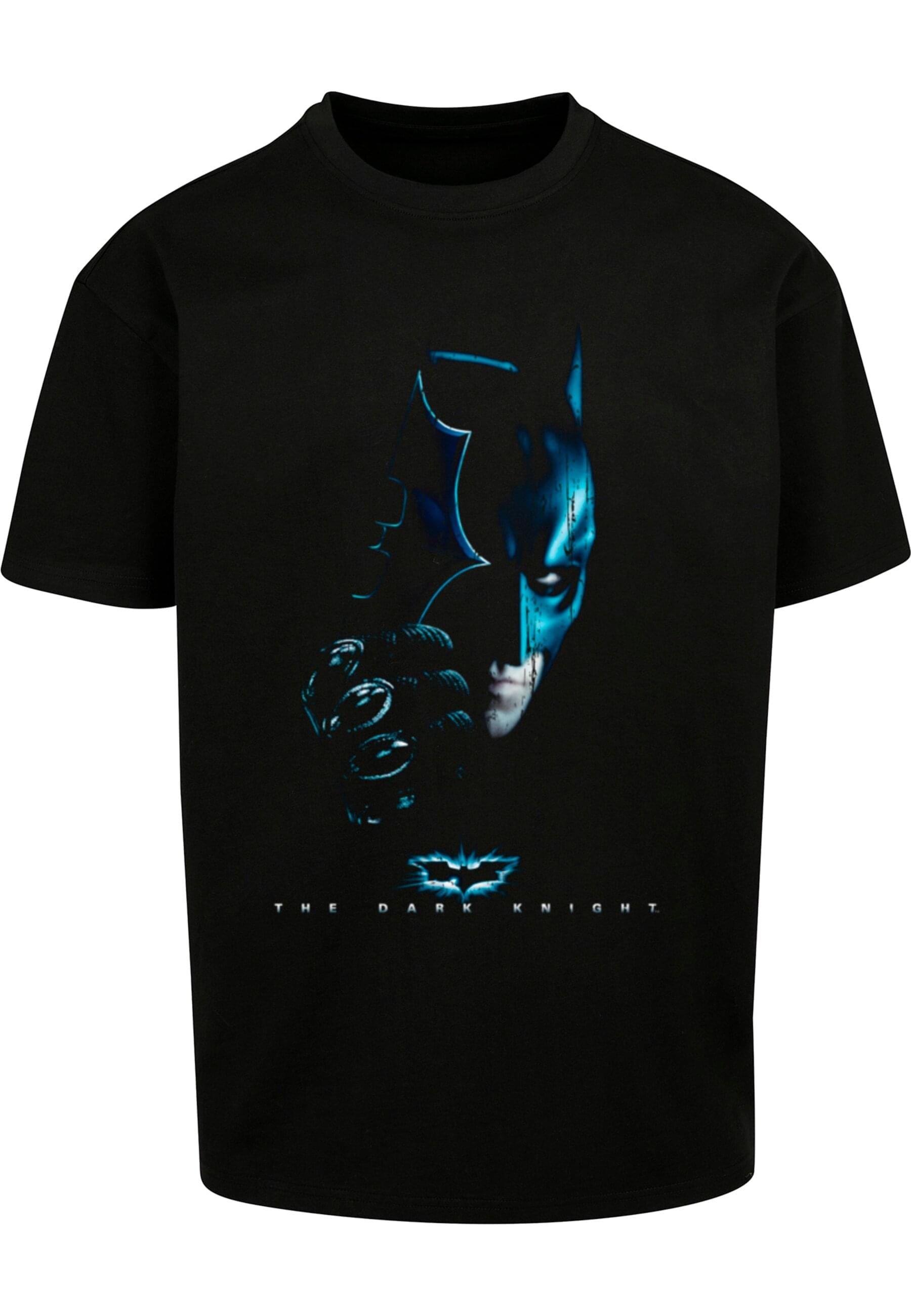 Merchcode T-Shirt "Merchcode Batman the dark Knight Heavy Oversize Tee" 1 S günstig online kaufen