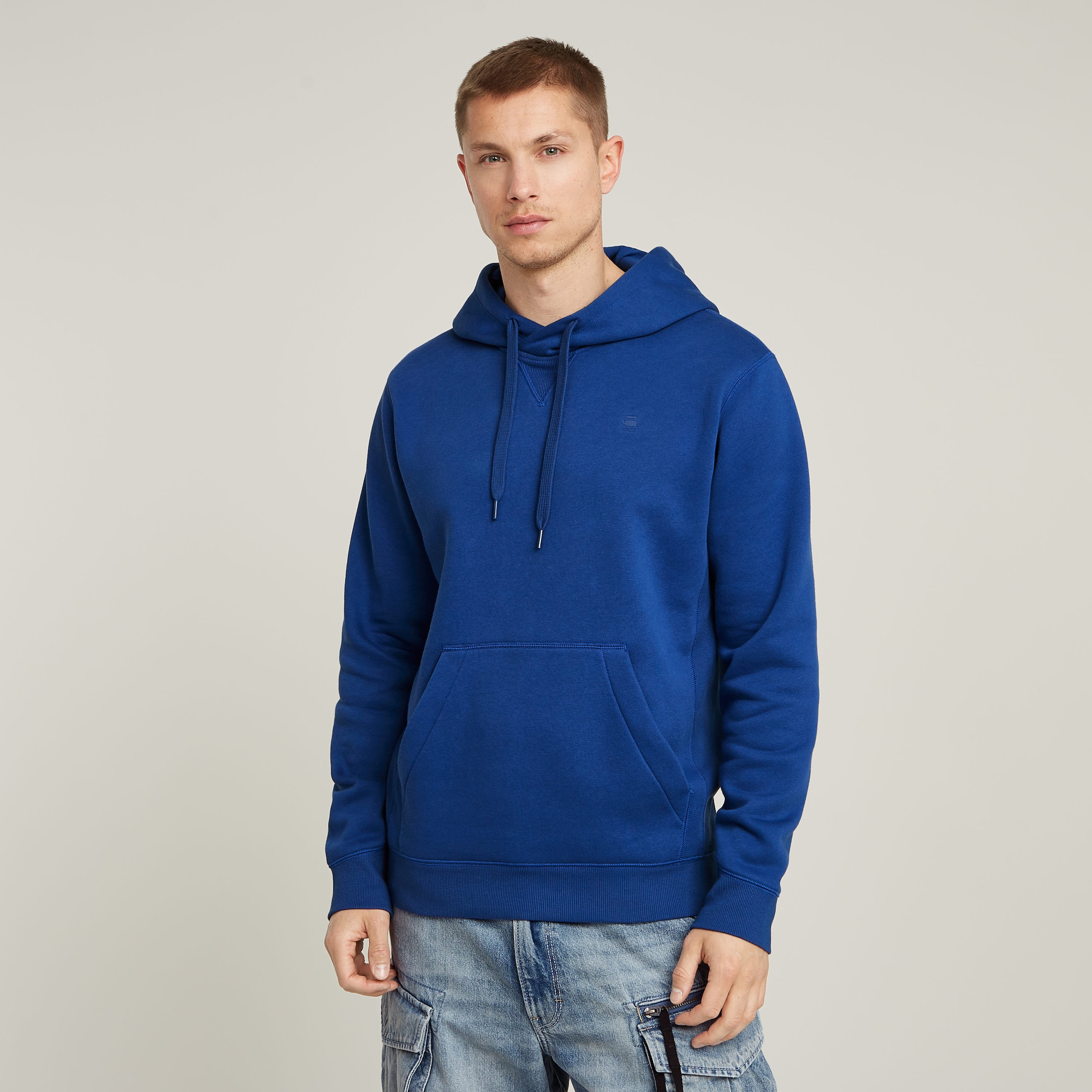 G-STAR "Premium Hoody" günstig online kaufen