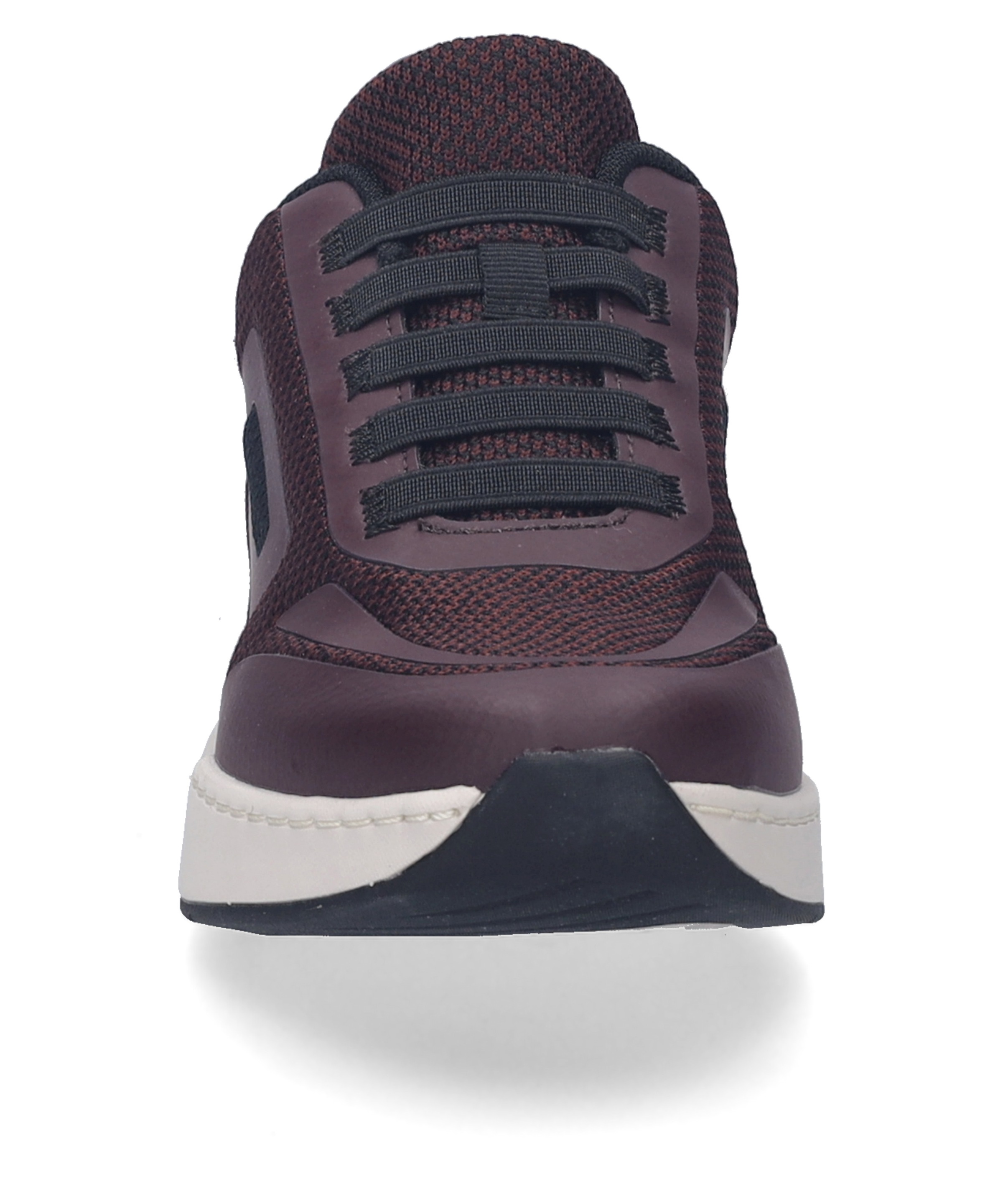 Josef Seibel Sneaker »Elli 17, carmin-schwarz«