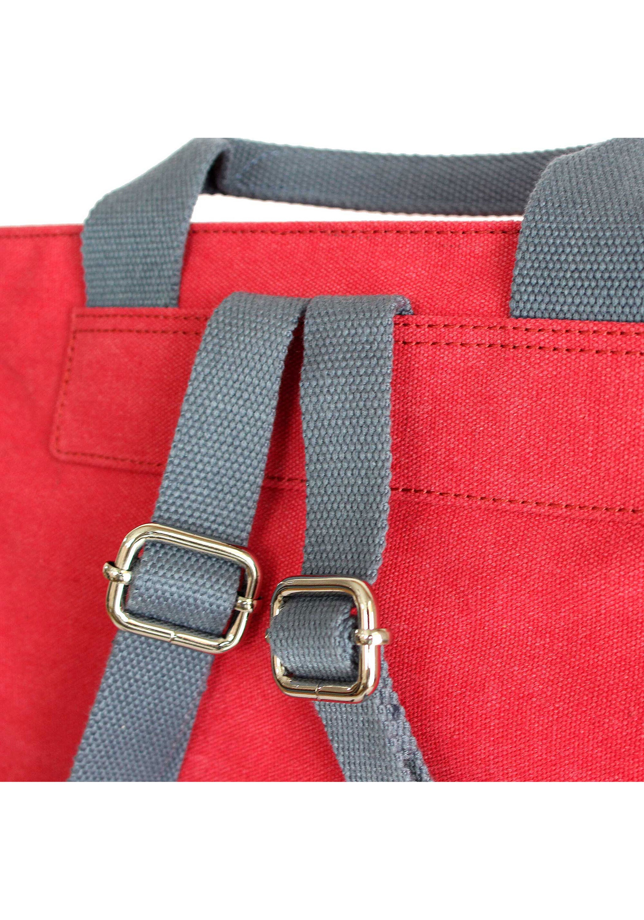 Margelisch Cityrucksack »Tacha 1«, BSCI zertifizierter Produktion