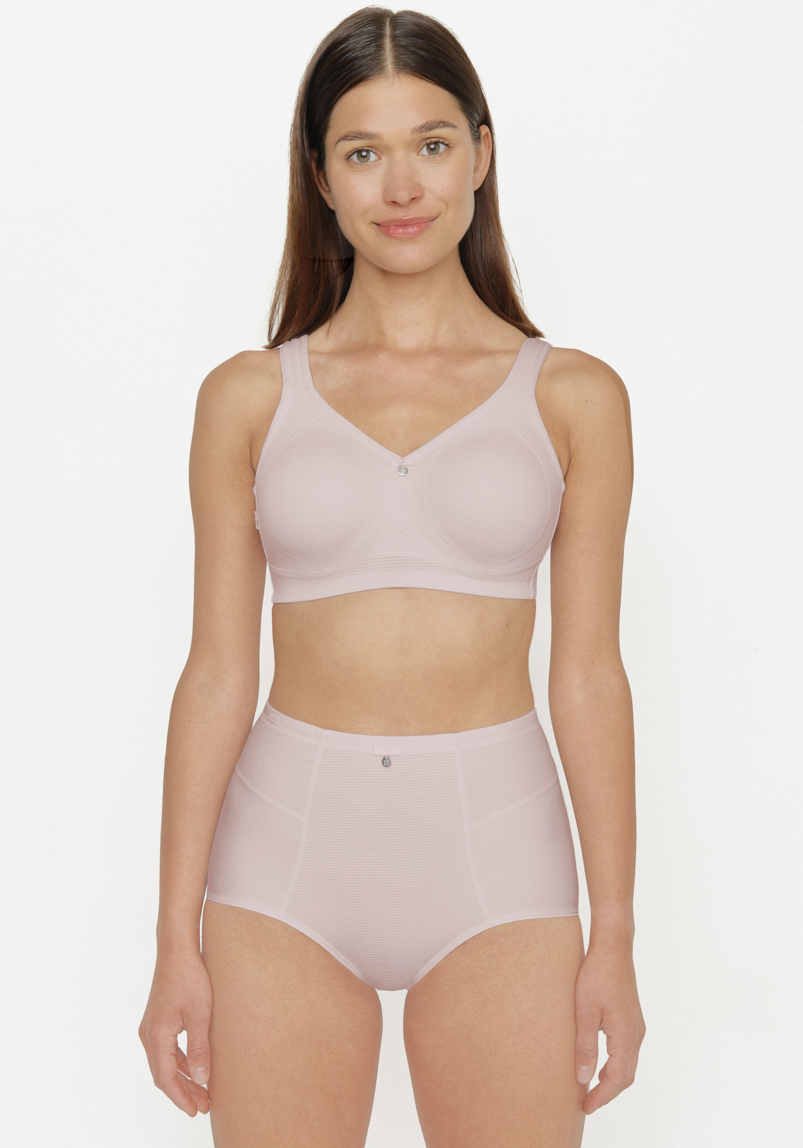 Thumbnail - Susa Bügelloser BH "Capri" vorgeformte Cups, Mikrofaser, Komfort-Träger, bequem