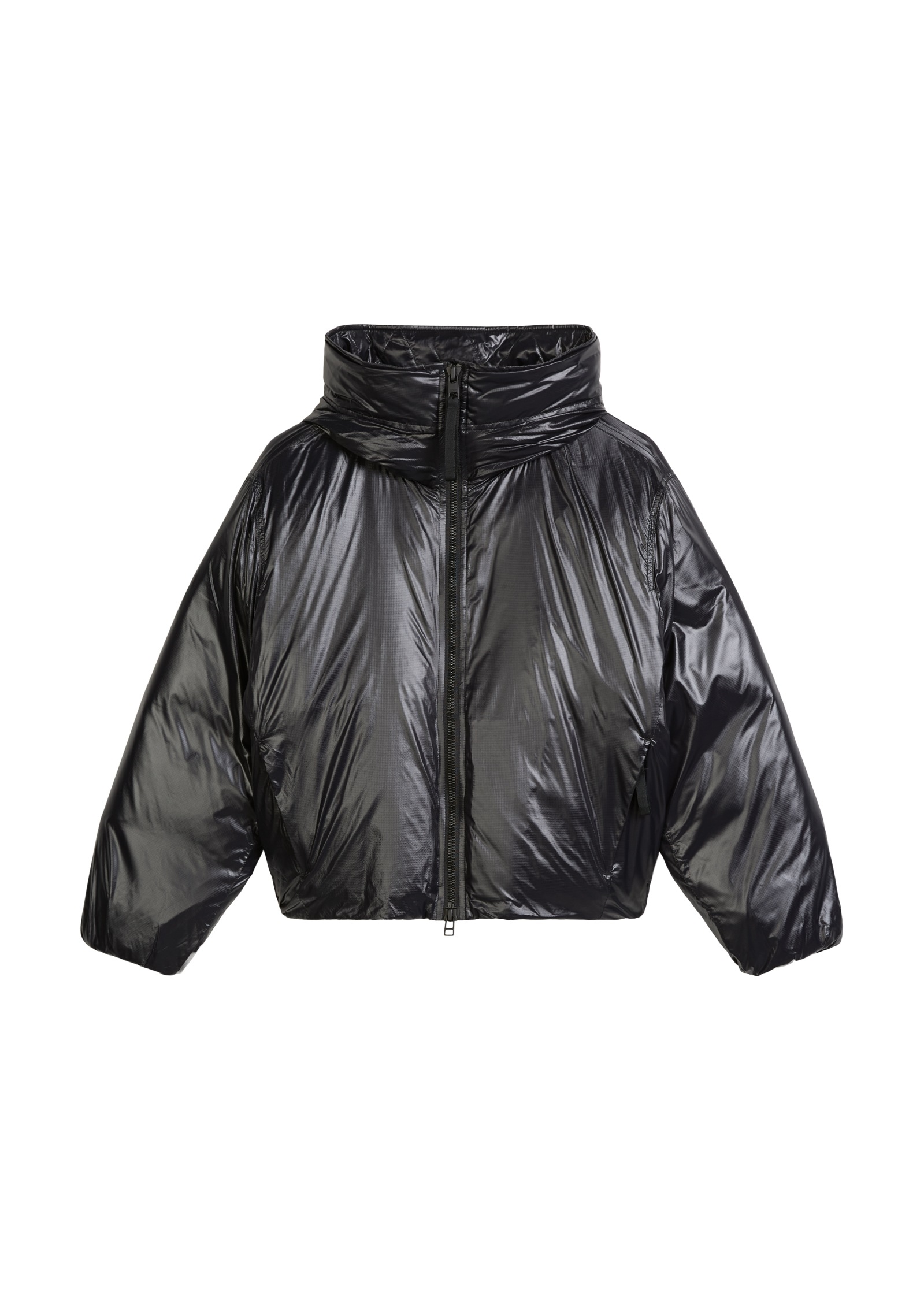 Marc O'Polo DENIM Outdoorjacke »mit wasserabweisender Oberfläche« ohne Kapuze