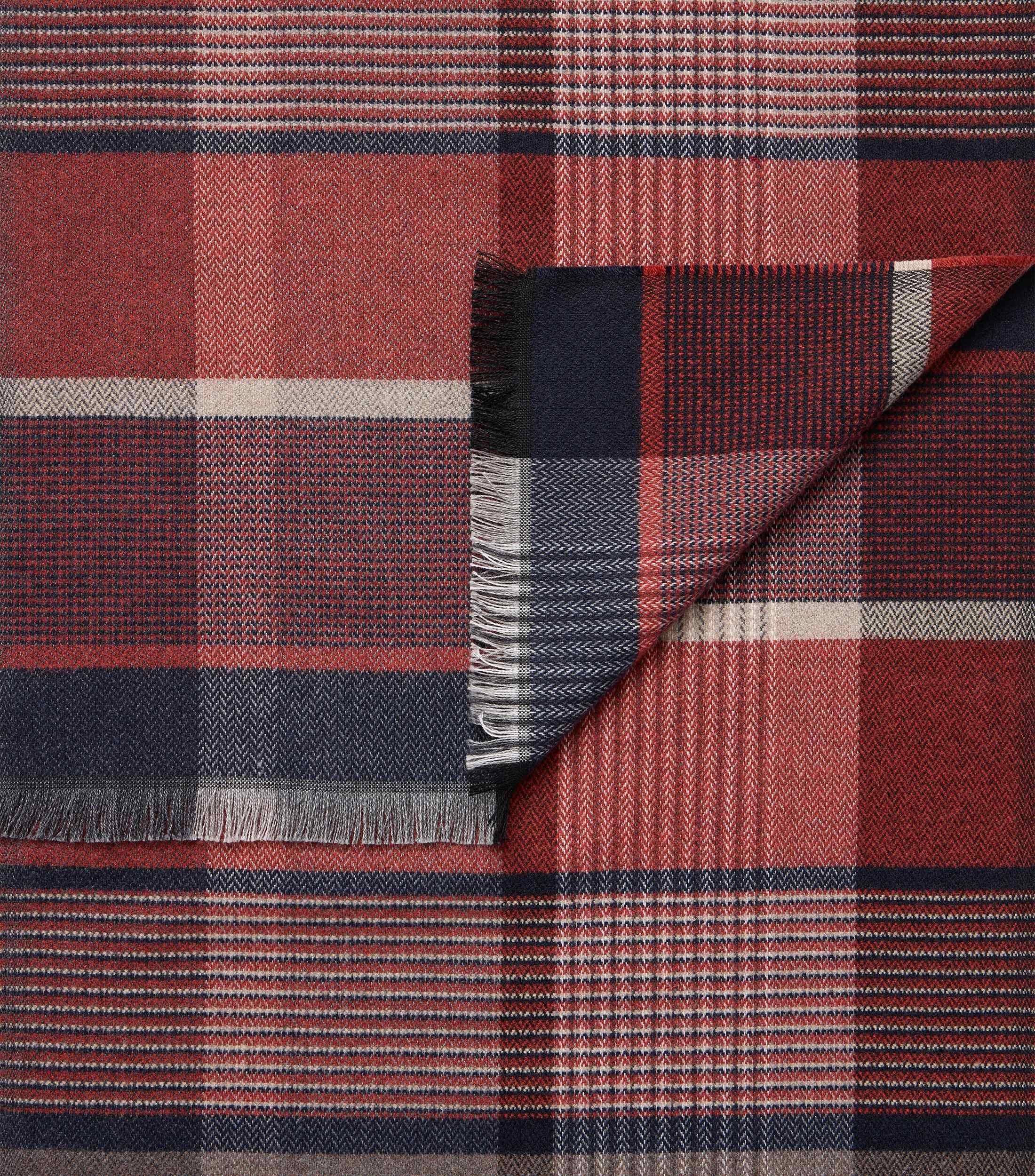 CASAMODA Schal »CASAMODA Schal kariert«