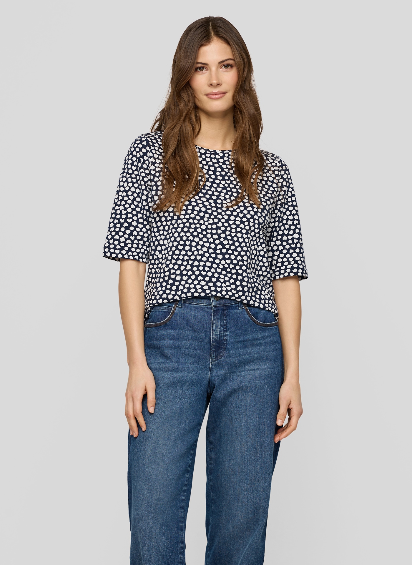 Rabe Print-Shirt "T-Shirt" günstig online kaufen