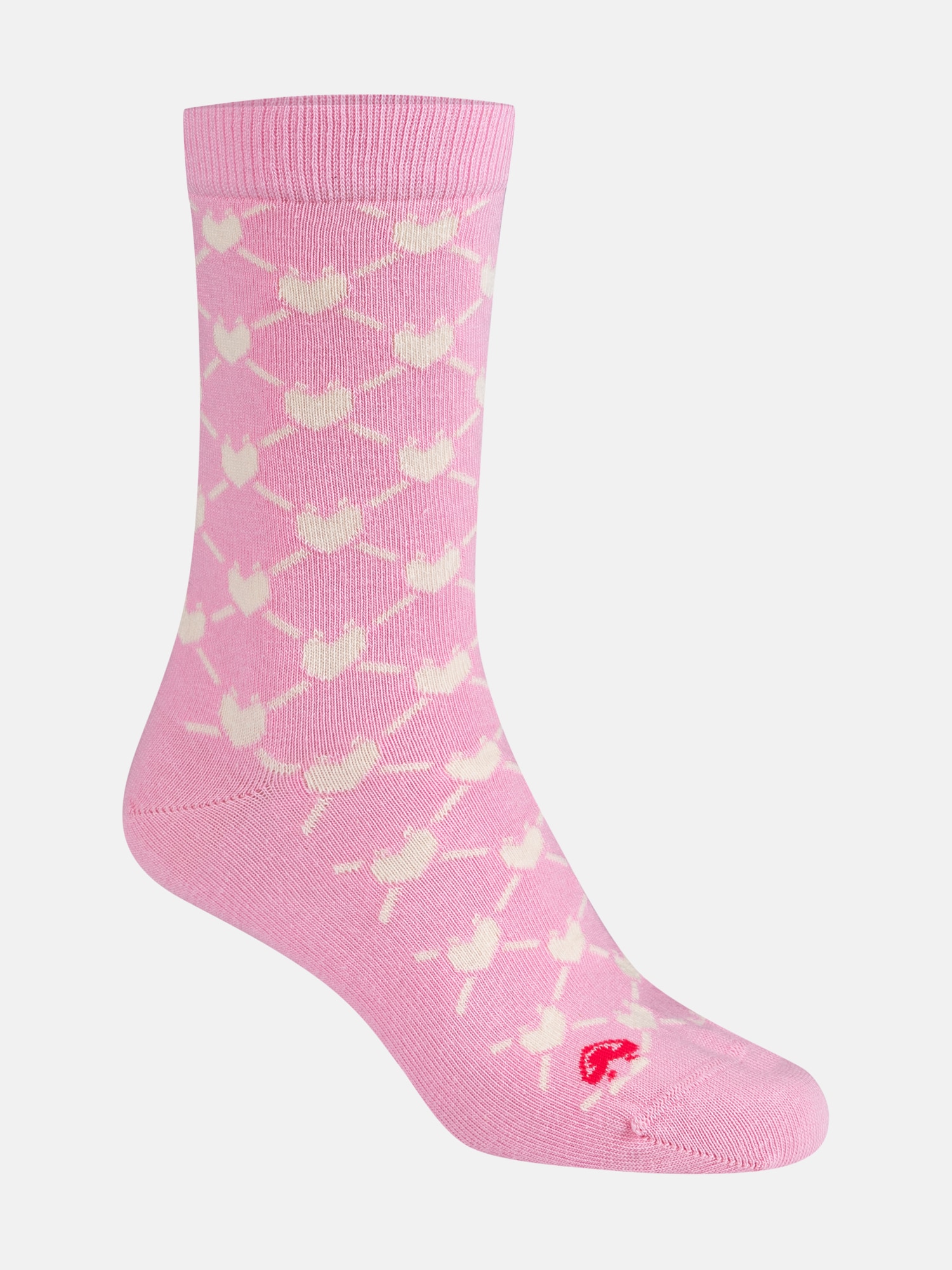 Lieblingsstück Langsocken "Lovely Socks "AudreyEP" aus Baumwollmix" mit Baumwoll-Anteil