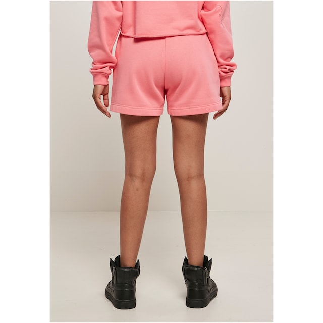 Starter Black Label Stoffhose »Damen Ladies Starter Essential Sweat  Shorts«, (1 tlg.) für bestellen | BAUR