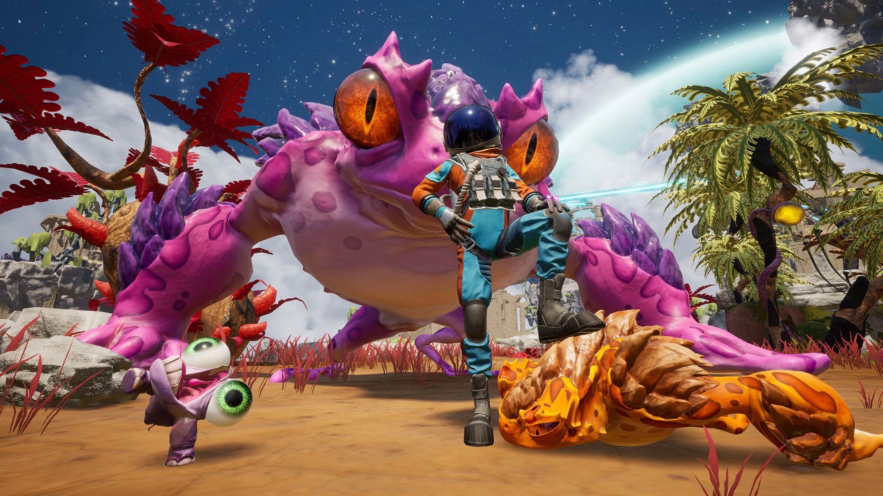 505 GAMES Spielesoftware »Journey to the Savage Planet - Nintendo Switch«, Nintendo Switch