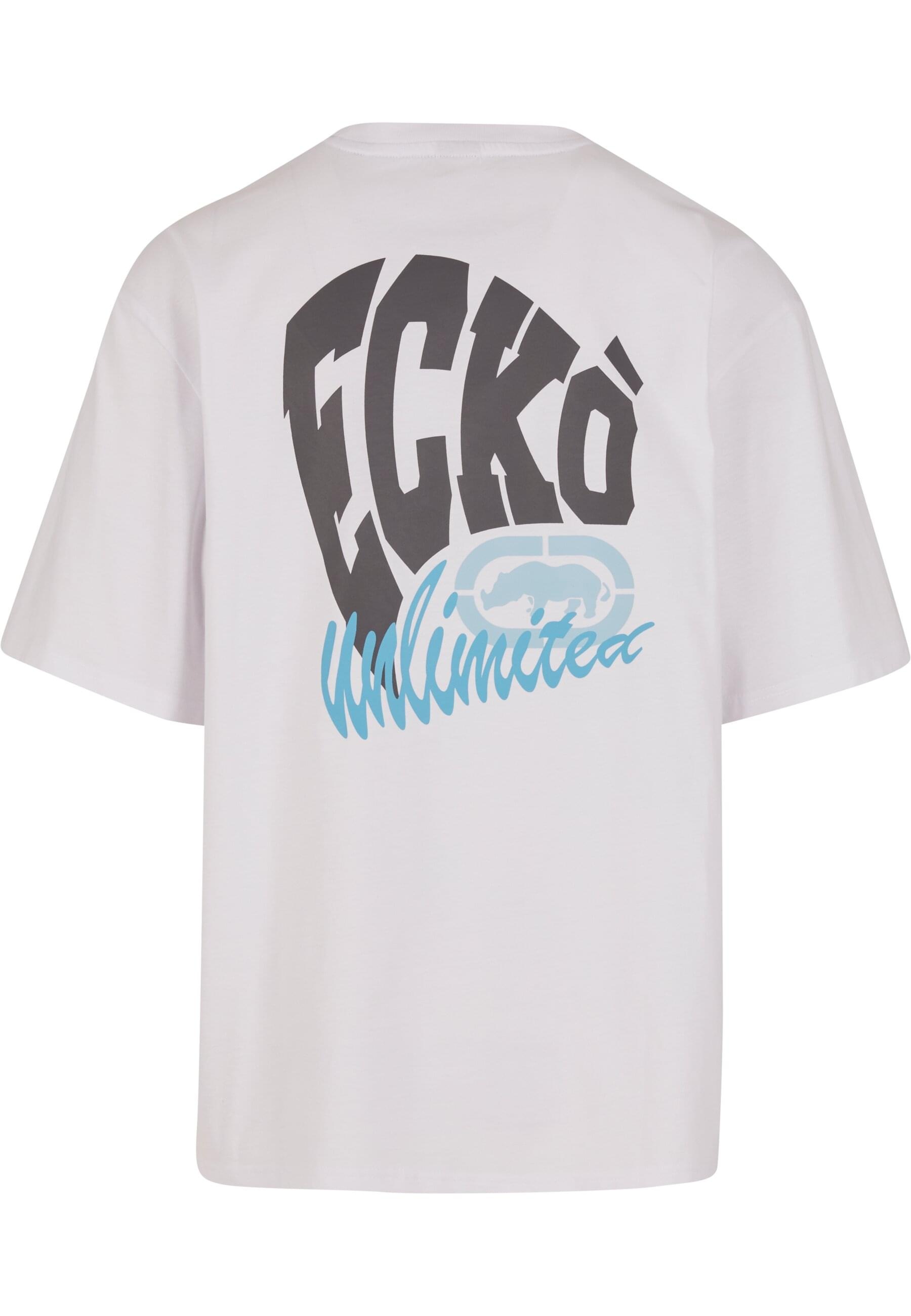 Ecko Unltd. T-Shirt "Ecko Unltd. T-Shirts Crossover" 1 Stk. günstig online kaufen