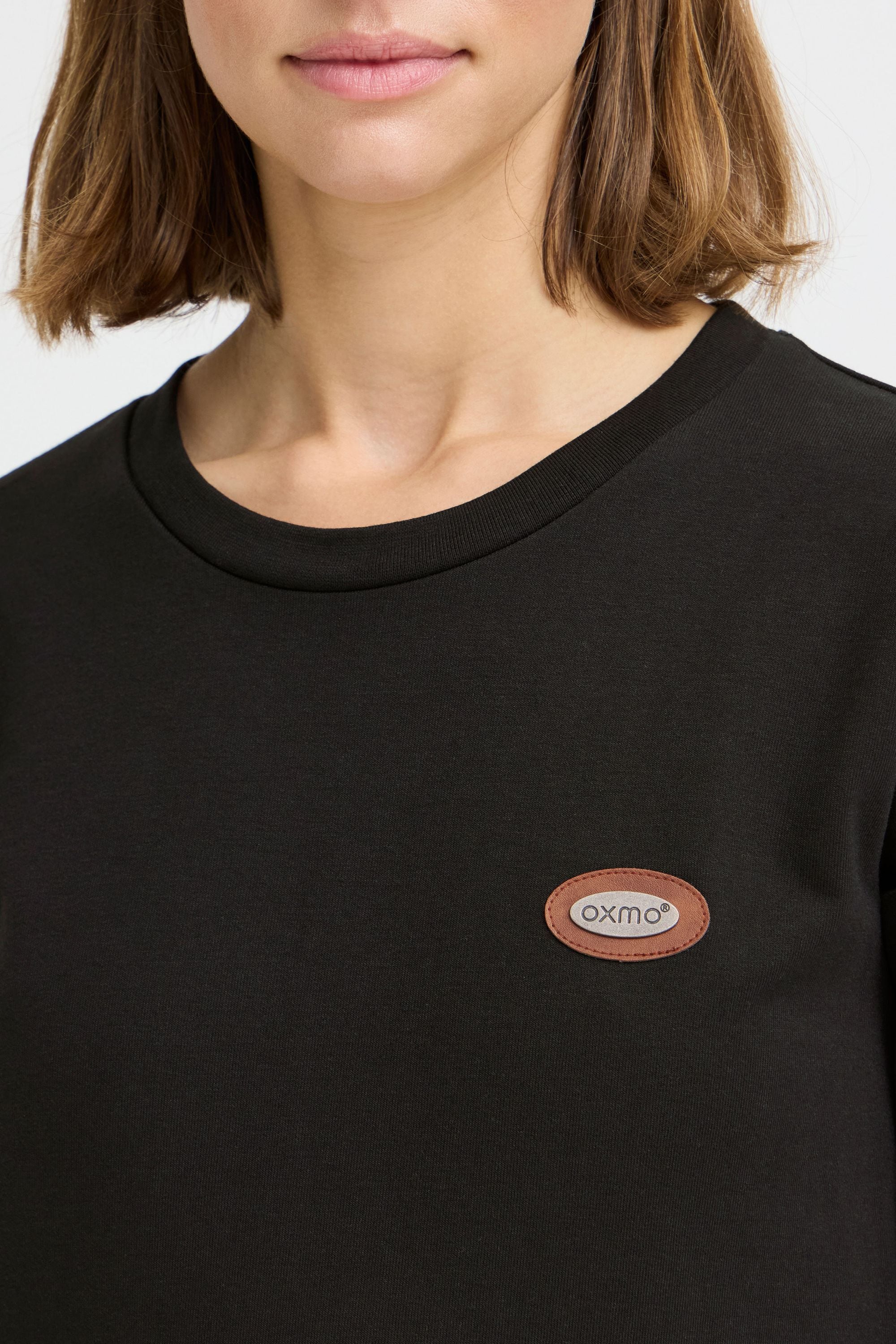 OXMO Longpullover »Sweatshirt OXTrine«