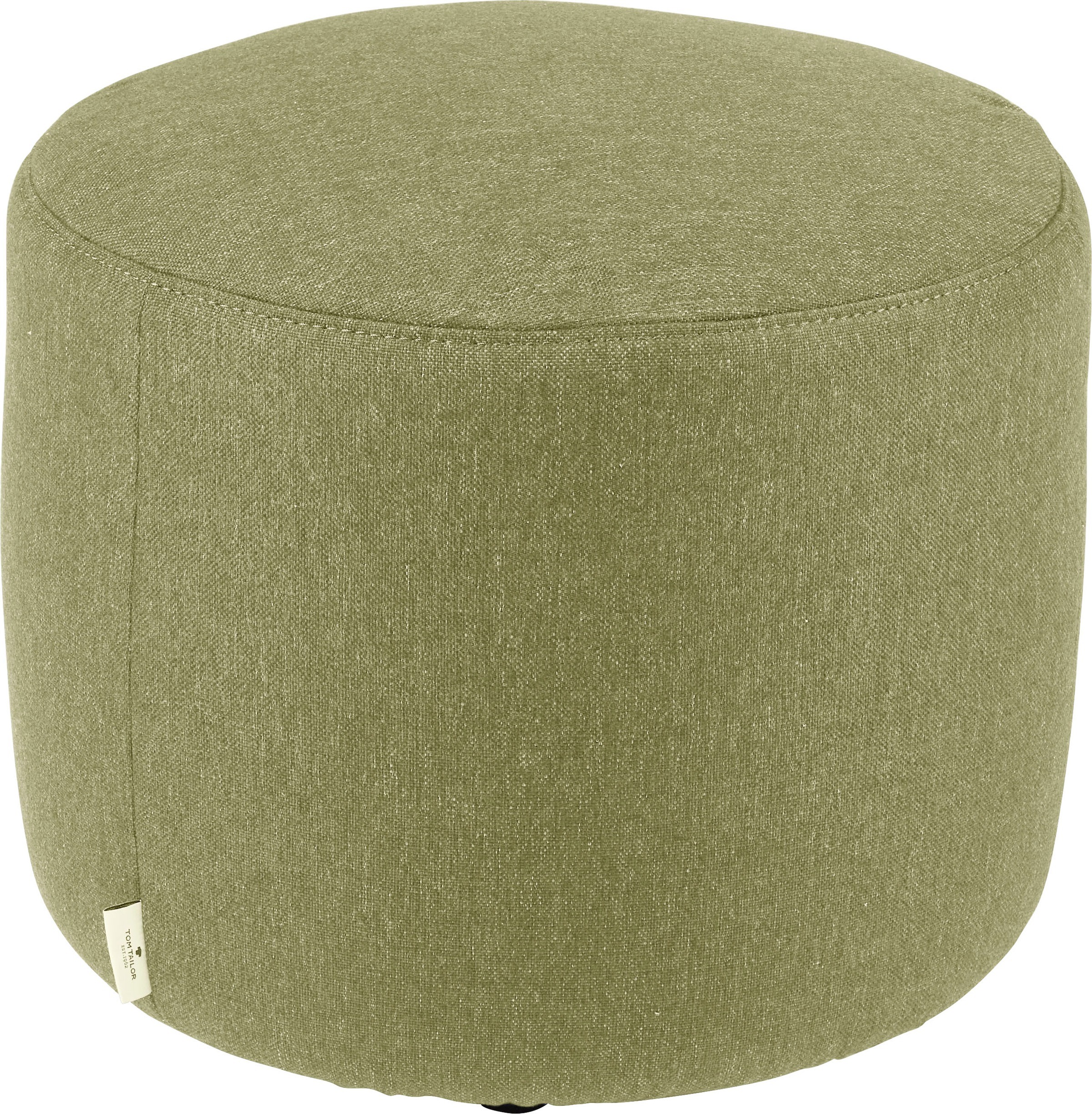 TOM TAILOR Pouf »DROP PURE«, ø 50 cm kaufen