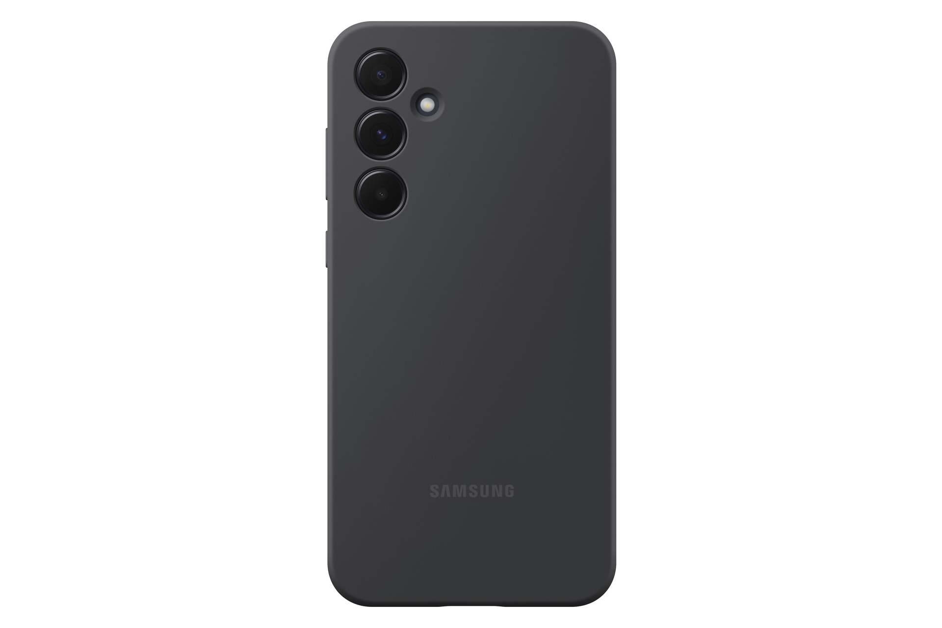 Samsung Handyhülle »Silicone Case für Samsung Galaxy A55«, Backcover, Schutzhülle, Handyschutzhülle, Case, Schutzcase, stoßfest