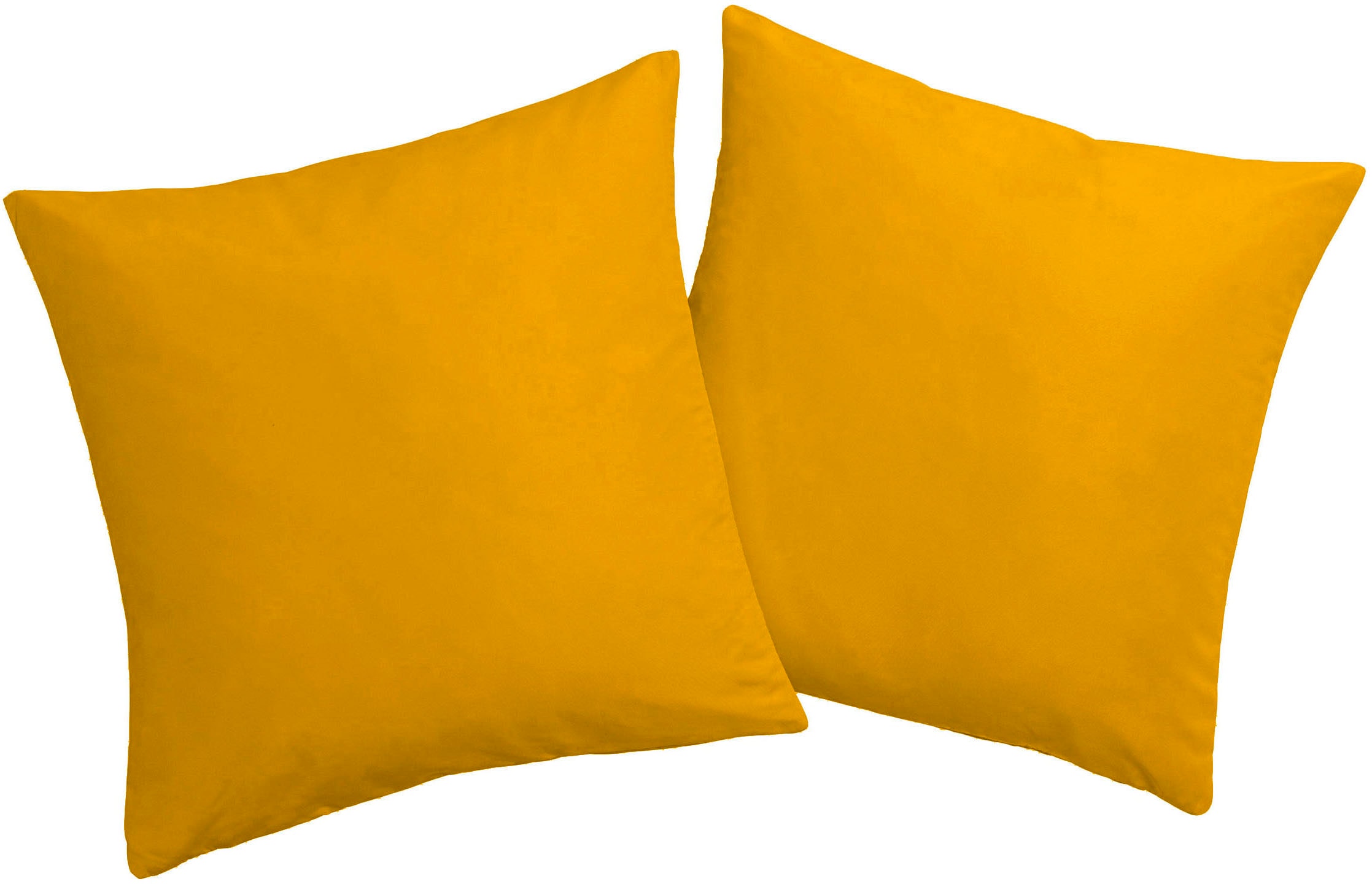 OTTO home Dekokissen "Raja" einfarbig, Kissenhüllen ohne Füllung, 40 x 40 c günstig online kaufen