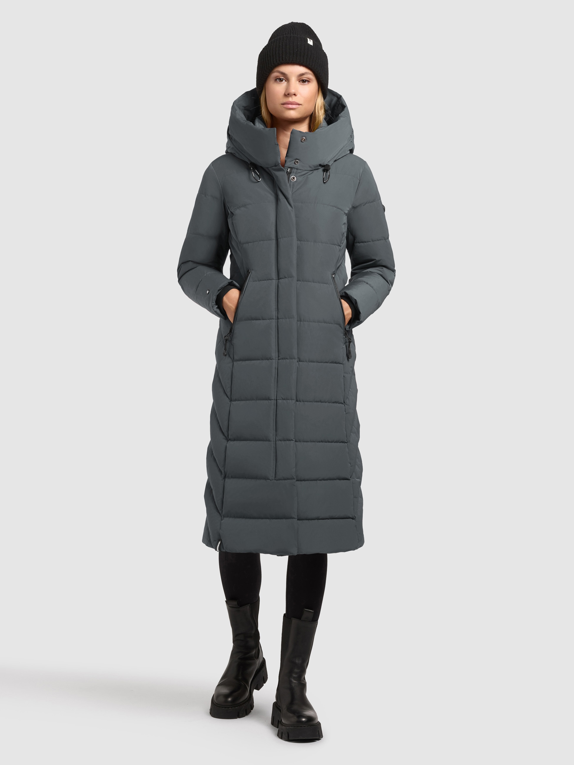 khujo Steppmantel "SENSY" günstig online kaufen