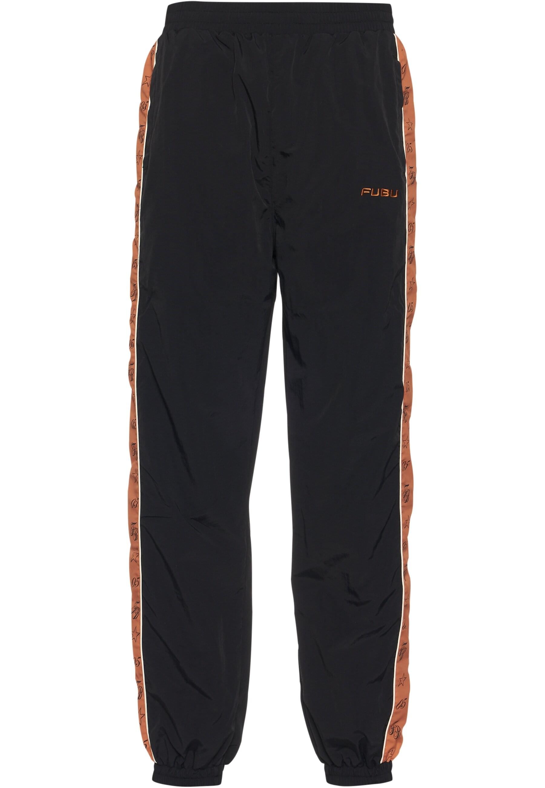 Fubu Jogginghose "Fubu Damen FM234-018-1 Corporate Track Pants" günstig online kaufen