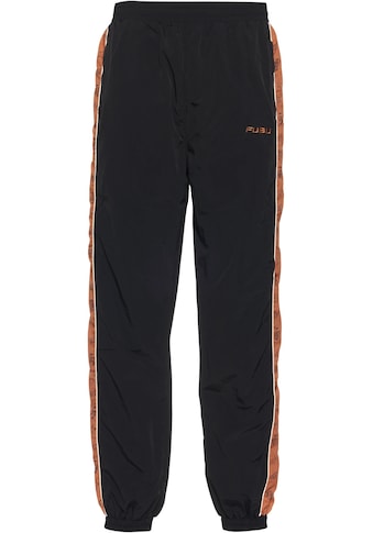 Jogginghose »Fubu Damen FM234-018-1 Corporate Track Pants«, (1 tlg.)