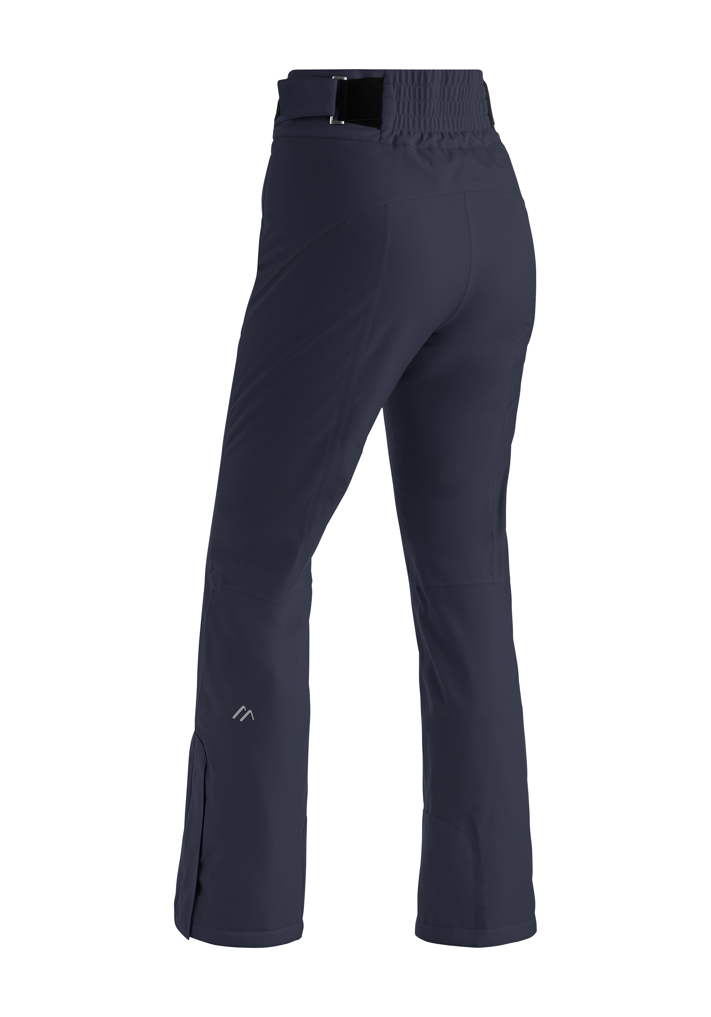 Thumbnail - Maier Sports "Allissia slim 2.1" Damen Schneehose, wind- und wasserdicht, 2 RV-Taschen, Slim Fit