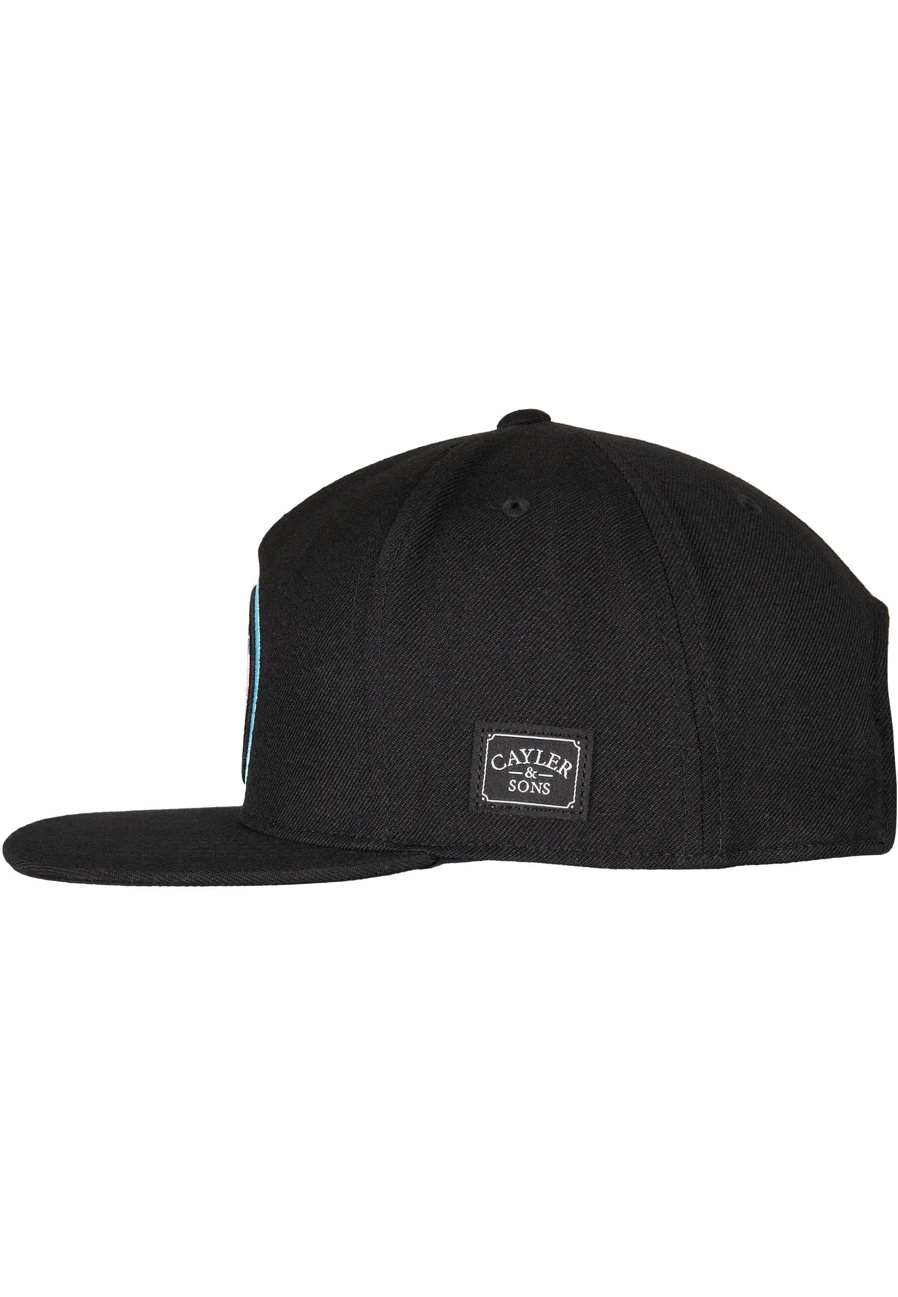 CAYLER & SONS Snapback Cap »Cayler & Sons Unisex MIA NICE Snapback Cap«