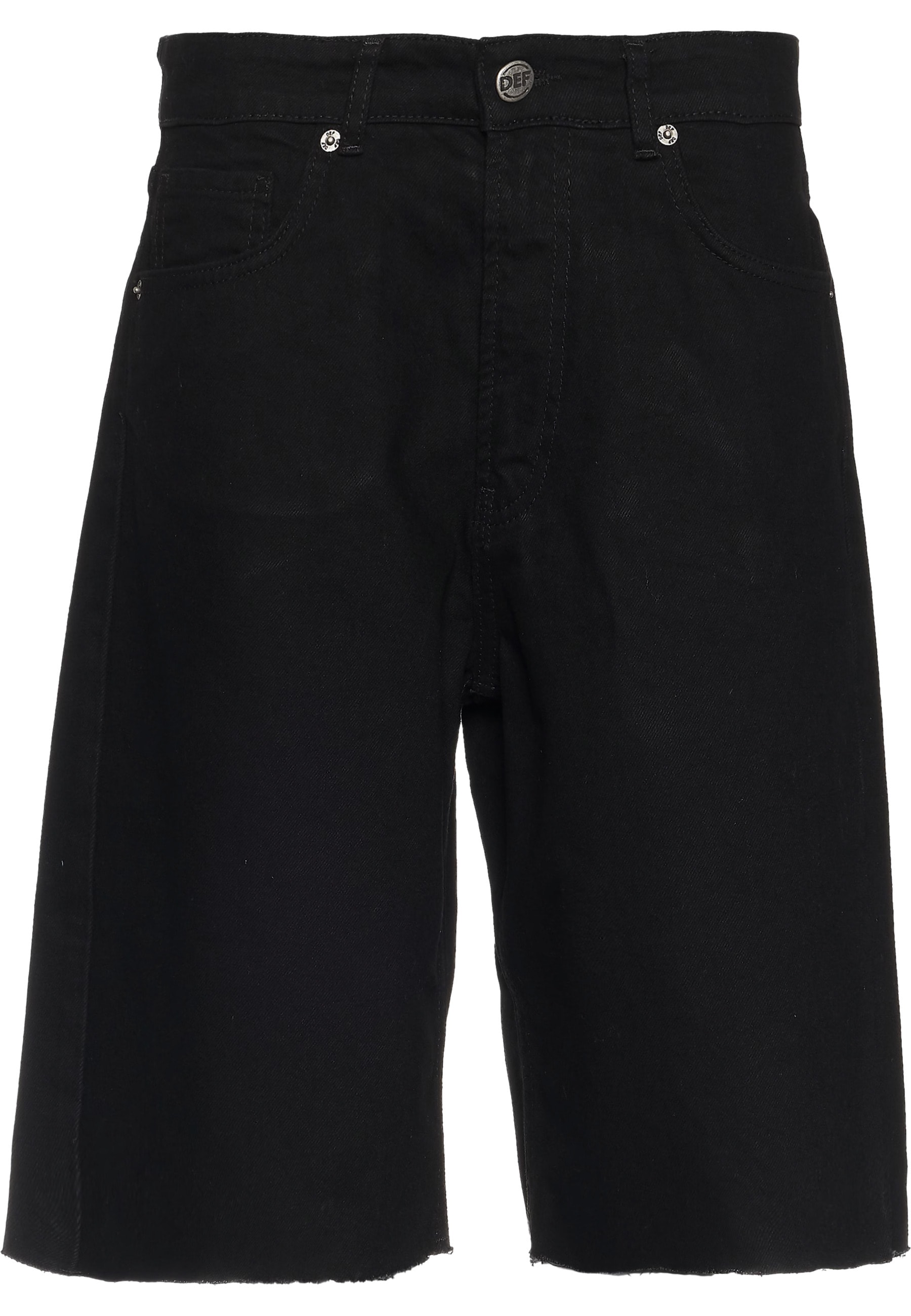 DEF Shorts "DEF DEF Jorts Shorts" günstig online kaufen