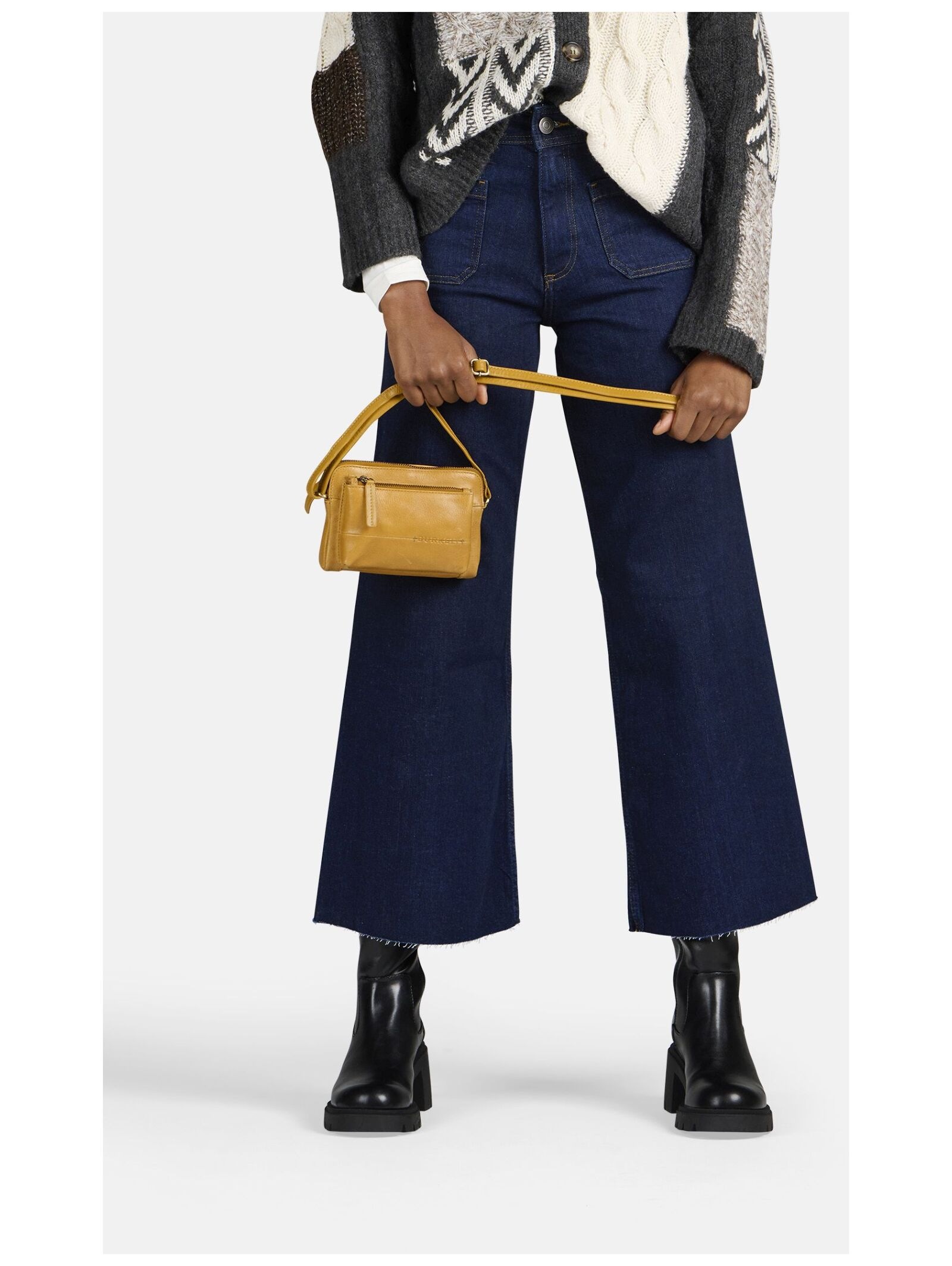 Burkely Umhängetasche "BURKELY Taschen Leder" günstig online kaufen