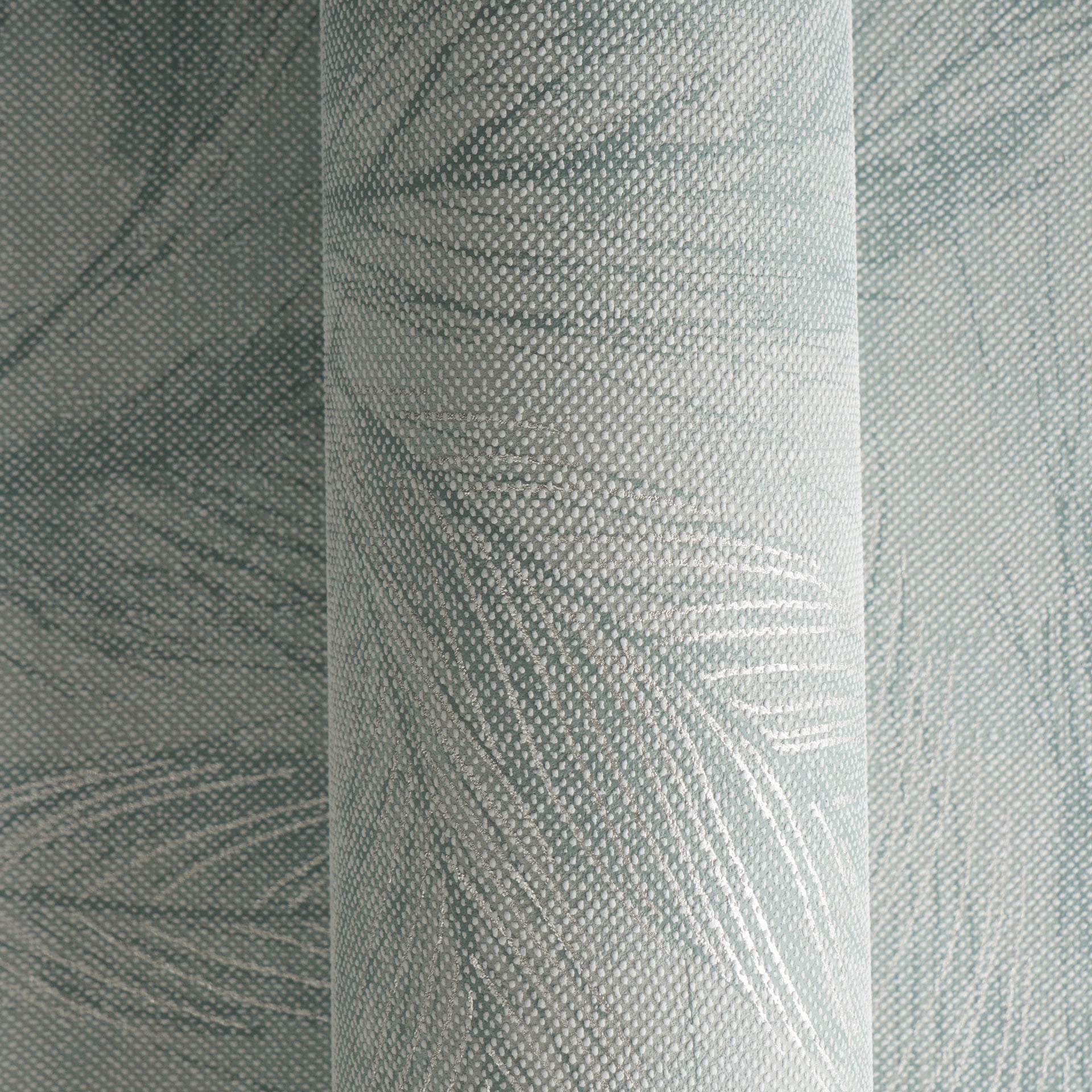 A.S. Création Vliestapete »mit Blätter-Design natürliche Eleganz« matt strukturiert Dekorative Vliestapete mit filigranem Blattmuster