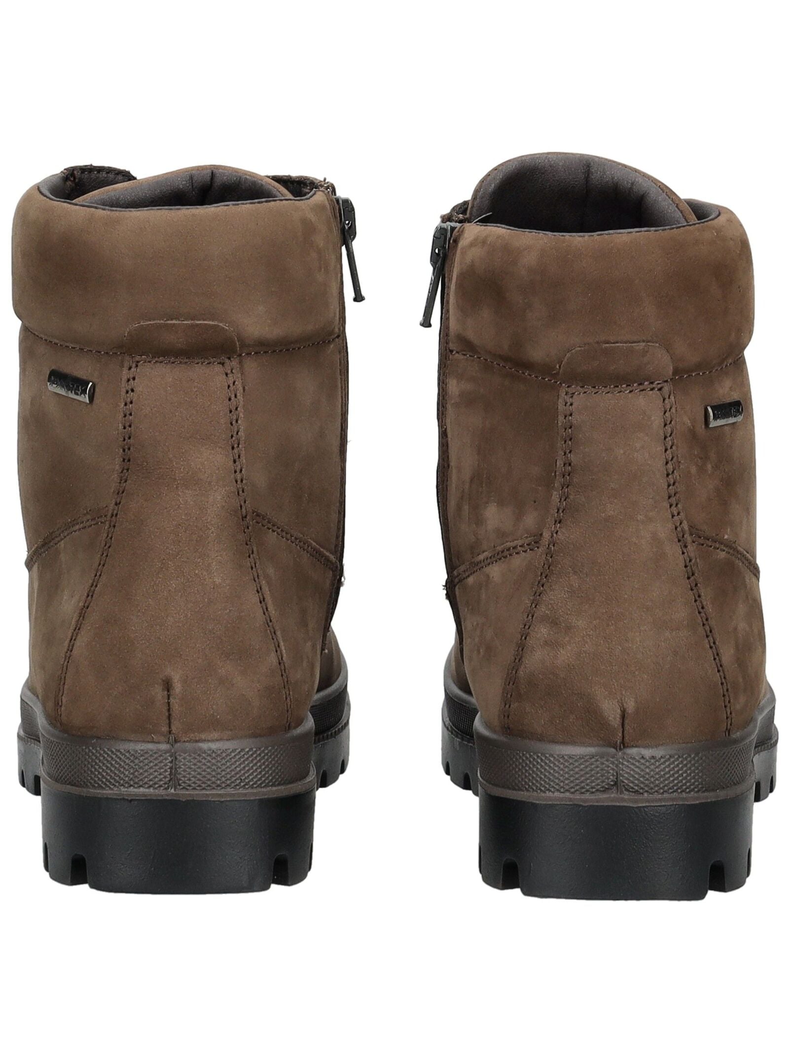 Imac Schnürstiefelette »Imac Stiefelette Nubukleder«