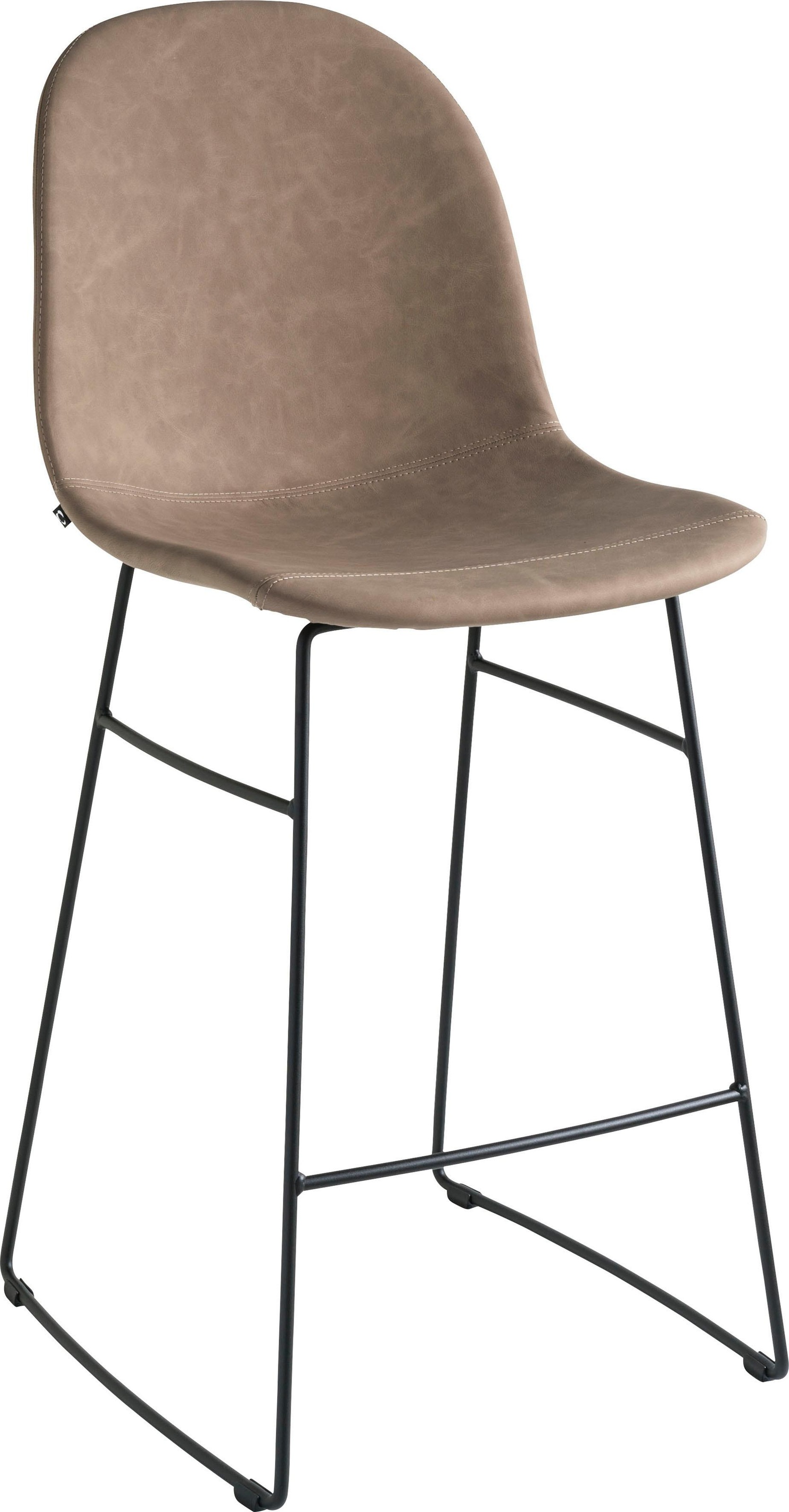 connubia 4-Fußstuhl »Academy CB/1674-LHS / -V_P15«, Kunstleder kaufen