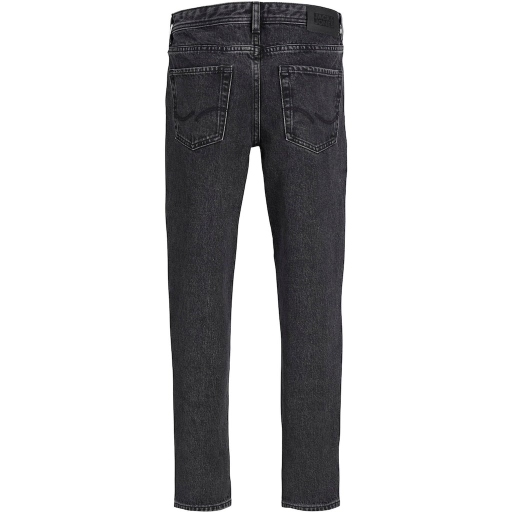 Jack & Jones Junior 5-Pocket-Jeans »JJICHRIS JJORIGINAL«