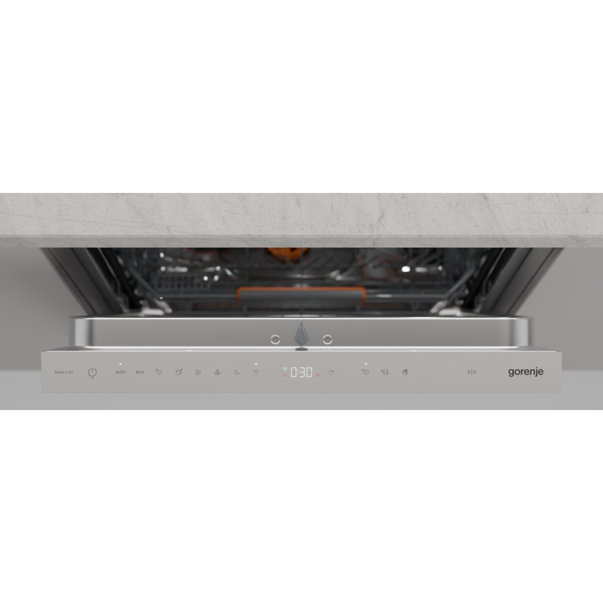 GORENJE Unterbaugeschirrspüler »GU6G63A60H«