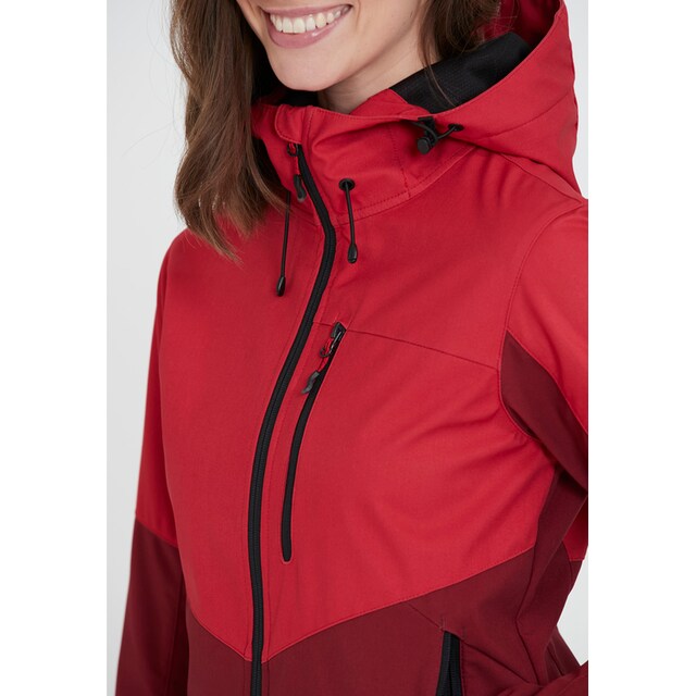 WHISTLER Outdoorjacke »Rosea«, aus wind- und wasserdichtem Funktionsmaterial  online kaufen | BAUR