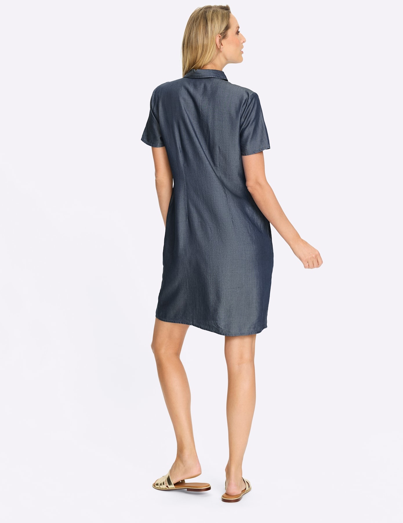 Thumbnail - heine Shirtkleid "Kleid" Nahttasche