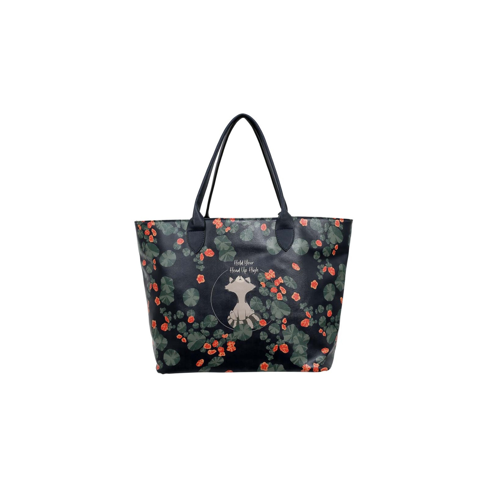 DOGO Weekender »Weekender Hold Your Head Up High Damen Handtaschen (Fashion) /«, Vegan