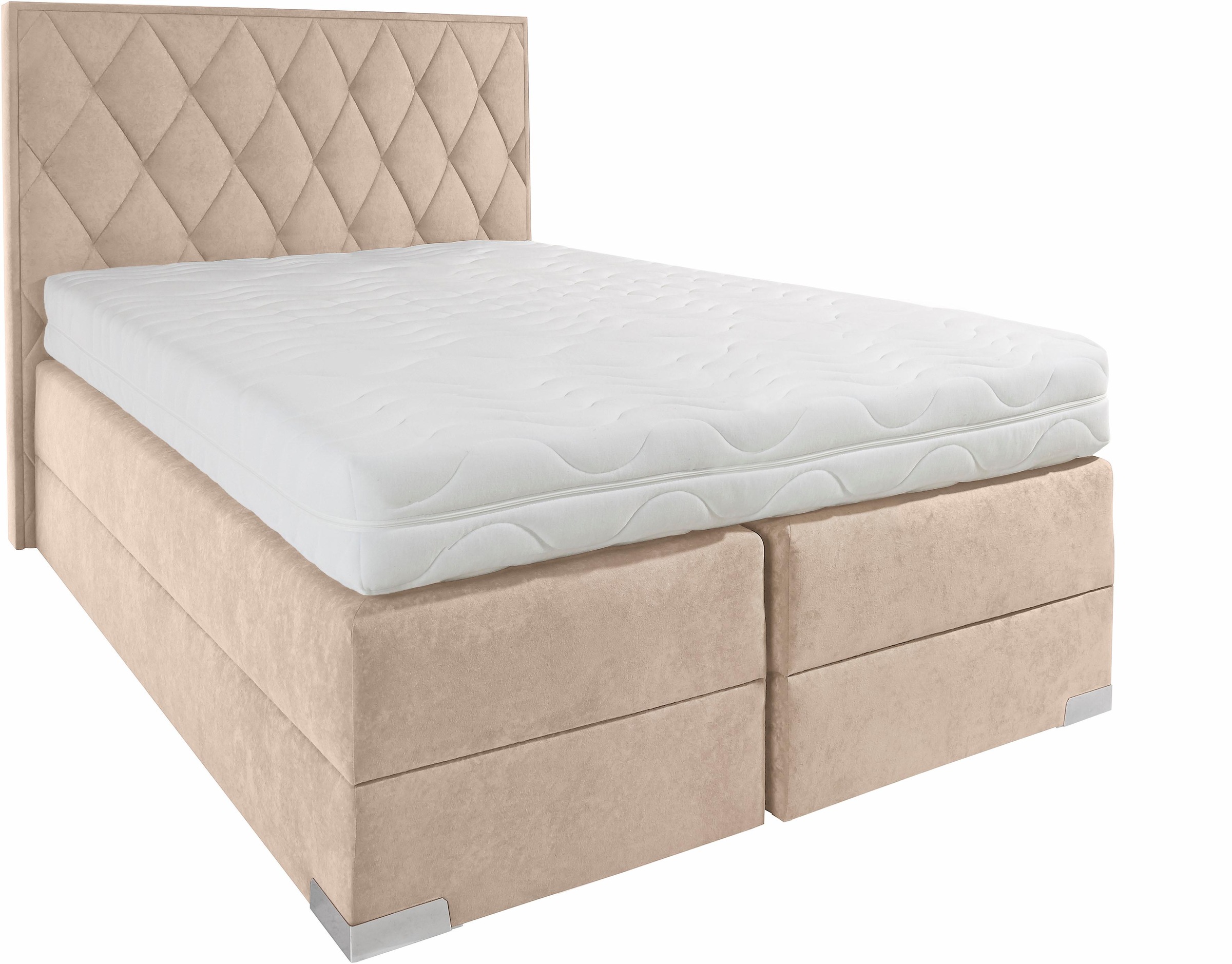 Westfalia Schlafkomfort Boxspringbett