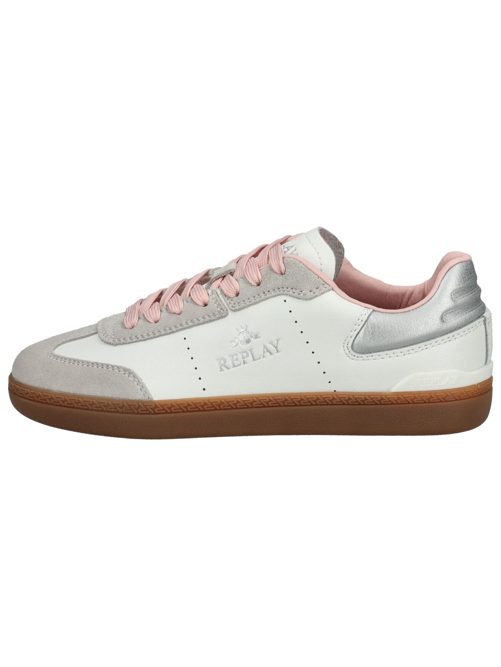 Replay Sneaker "Replay Sneaker Leder/Synthetik" günstig online kaufen