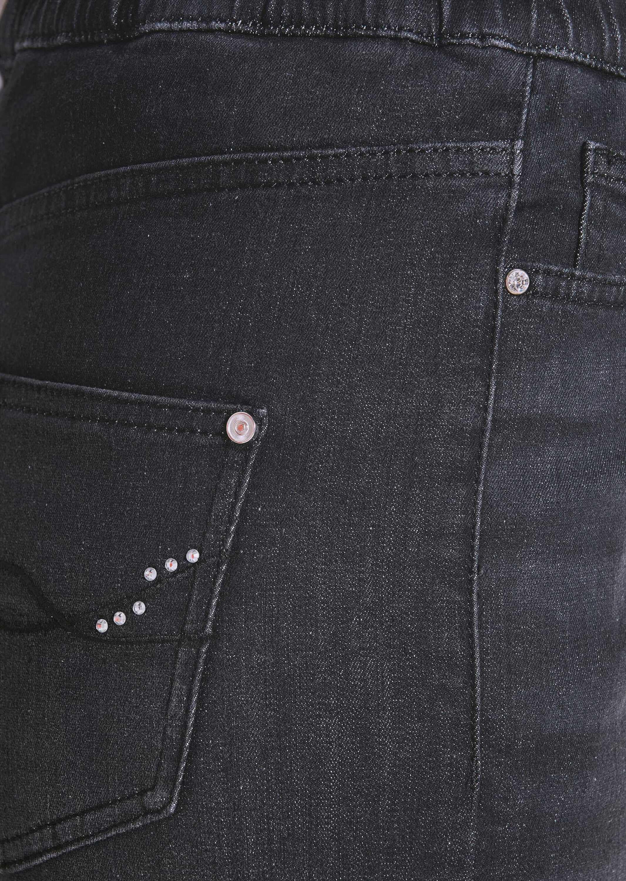GOLDNER Stretch-Jeans »Bequeme Jeanshose VERA«