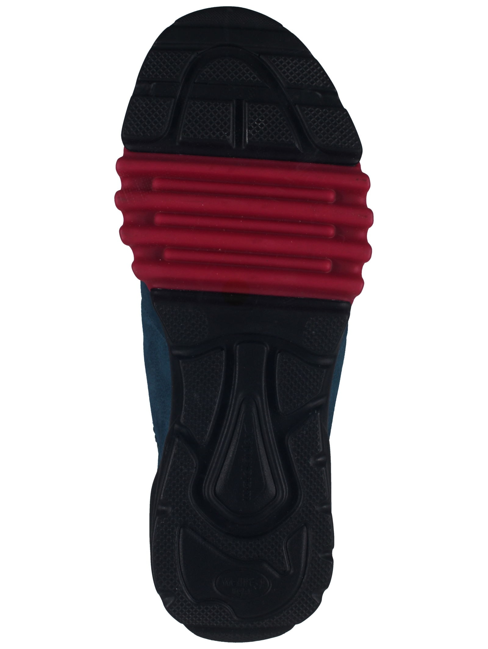 Waldläufer Trekkingschuh »Waldläufer Wanderschuhe Leder/Textil«